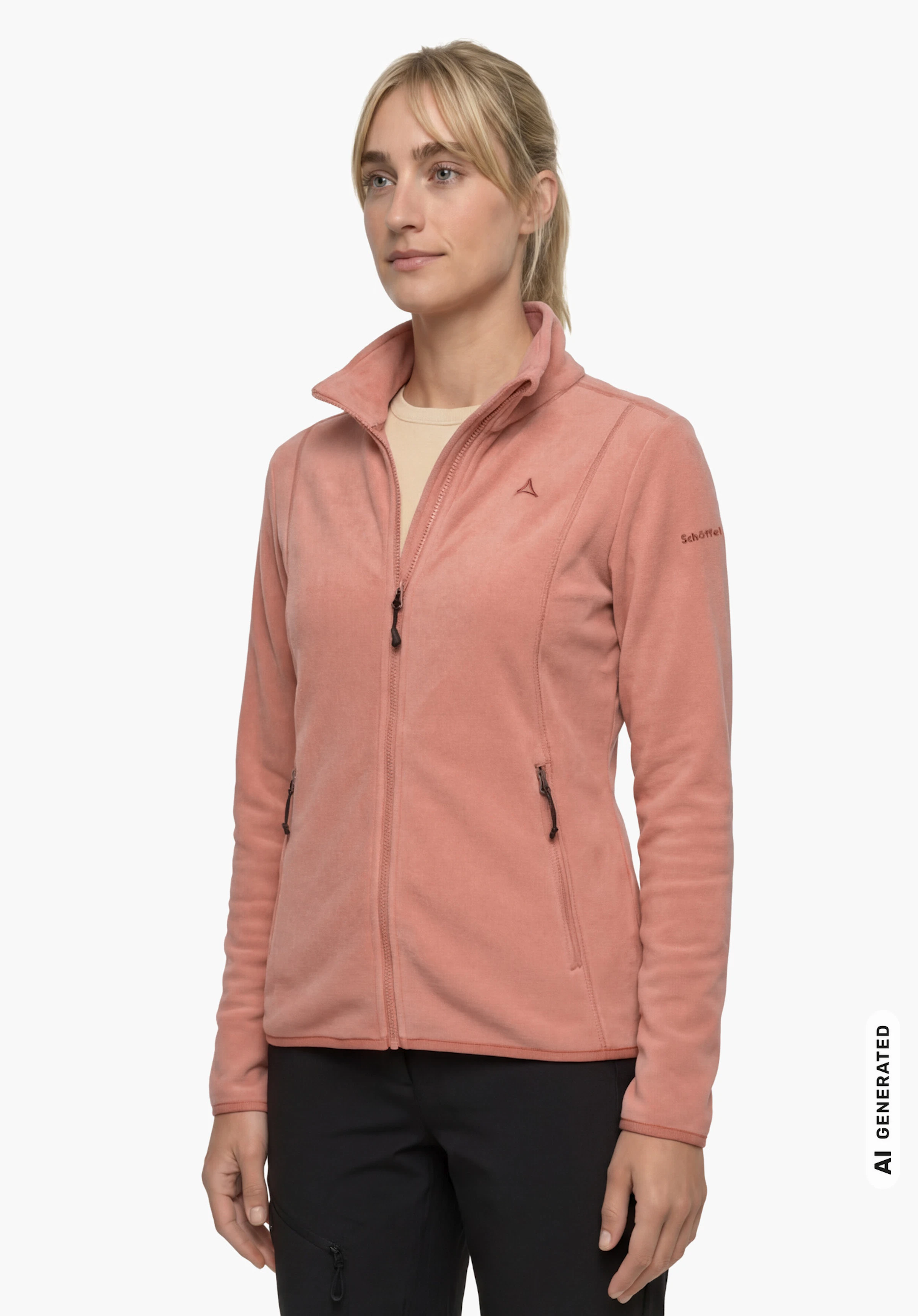 Fleece Jk Style Ash WMS