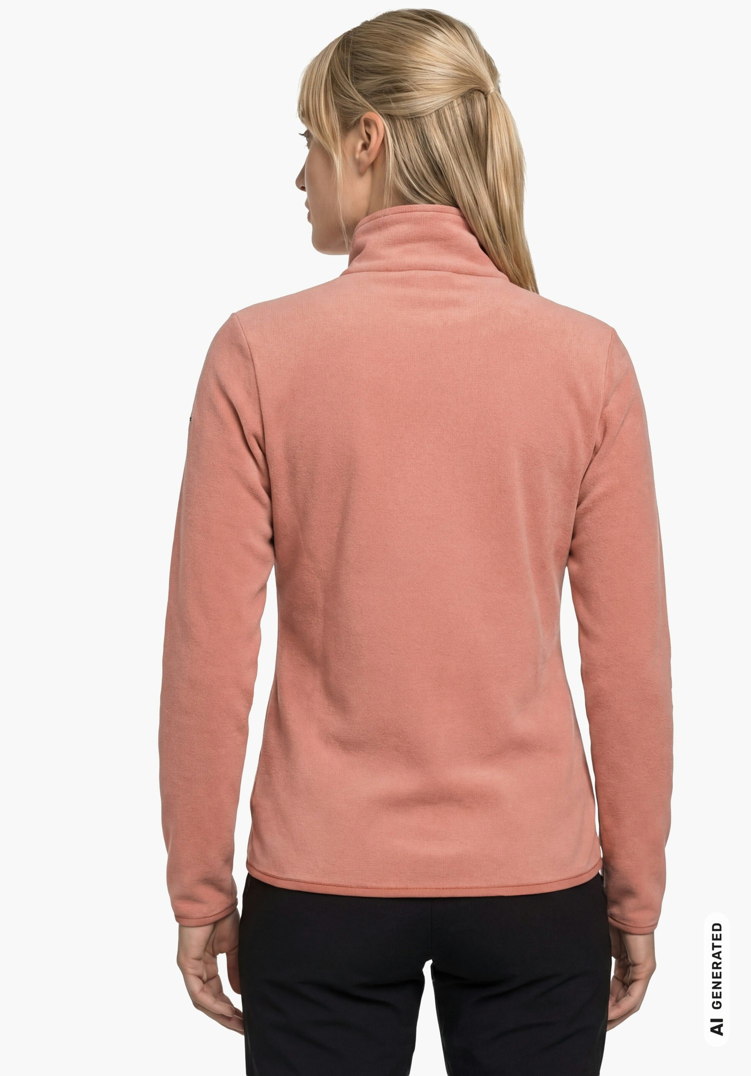 Fleece Jk Style Ash WMS