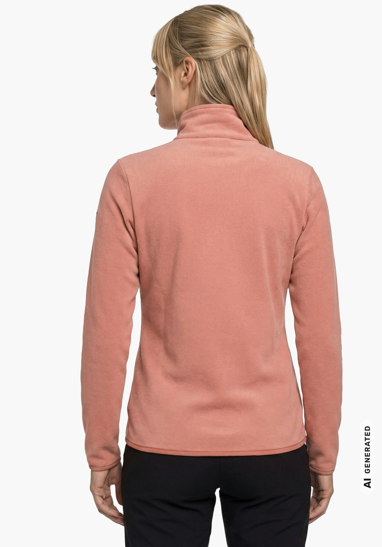 Fleece Jk Style Ash WMS