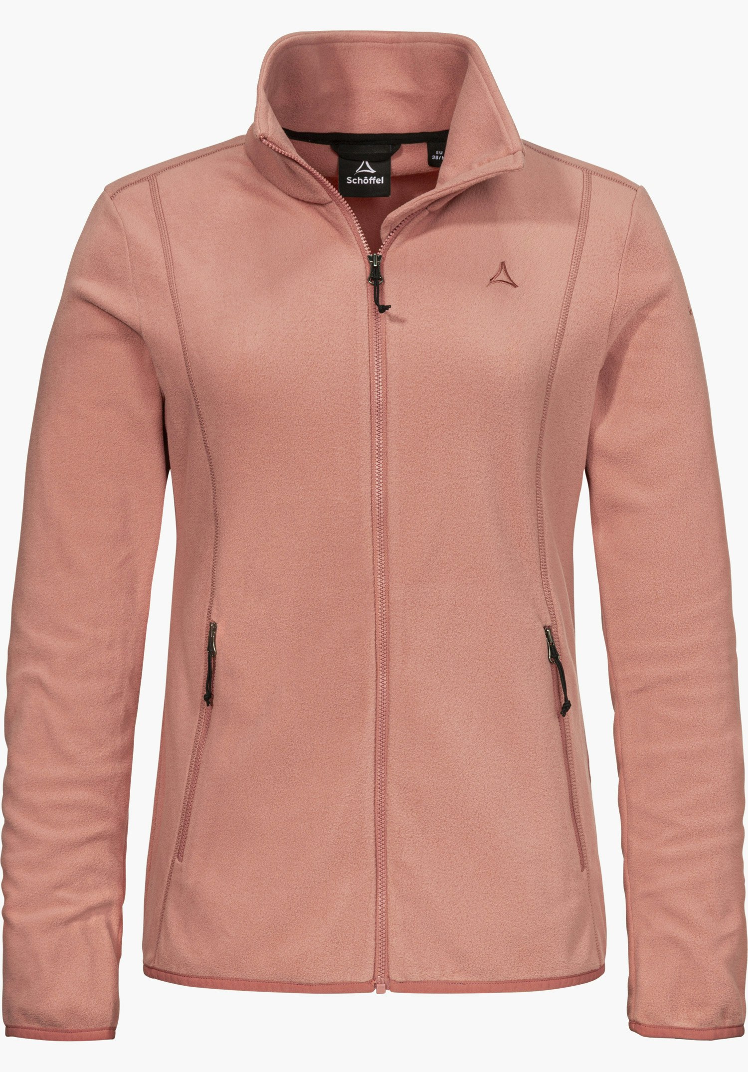 Fleece Jk Style Ash WMS
