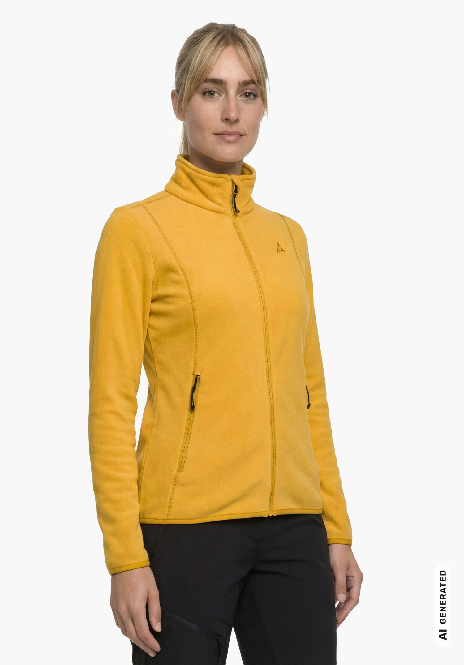 Fleece Jk Style Ash WMS