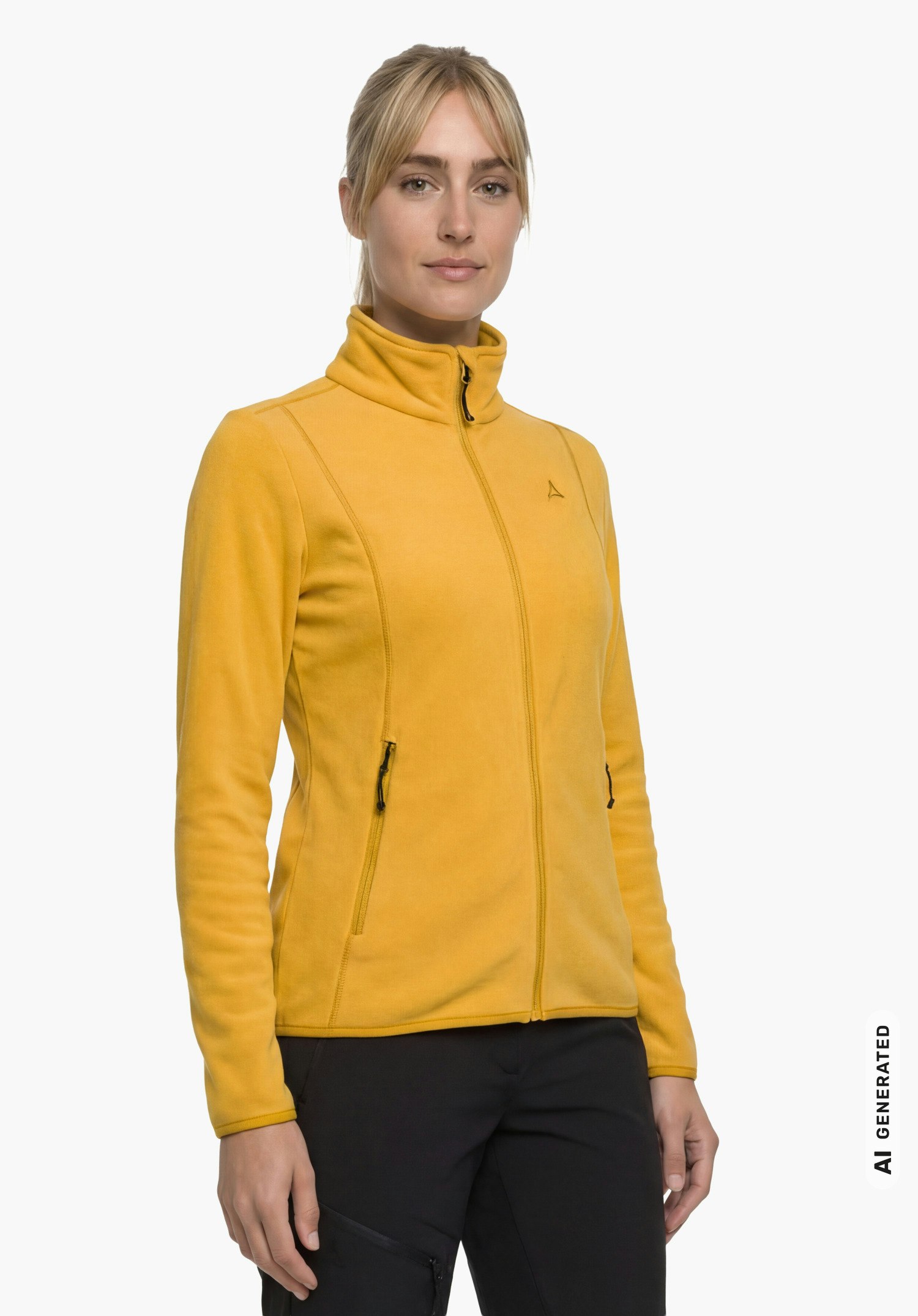 Fleece Jk Style Ash WMS