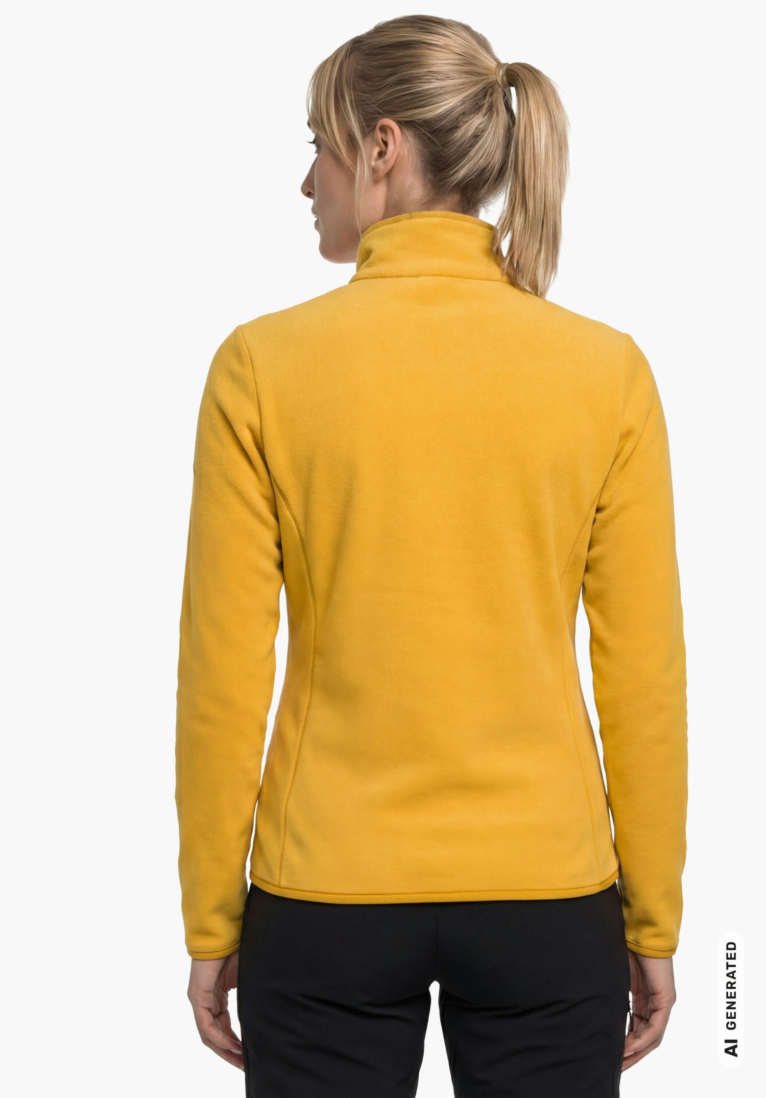 Fleece Jk Style Ash WMS