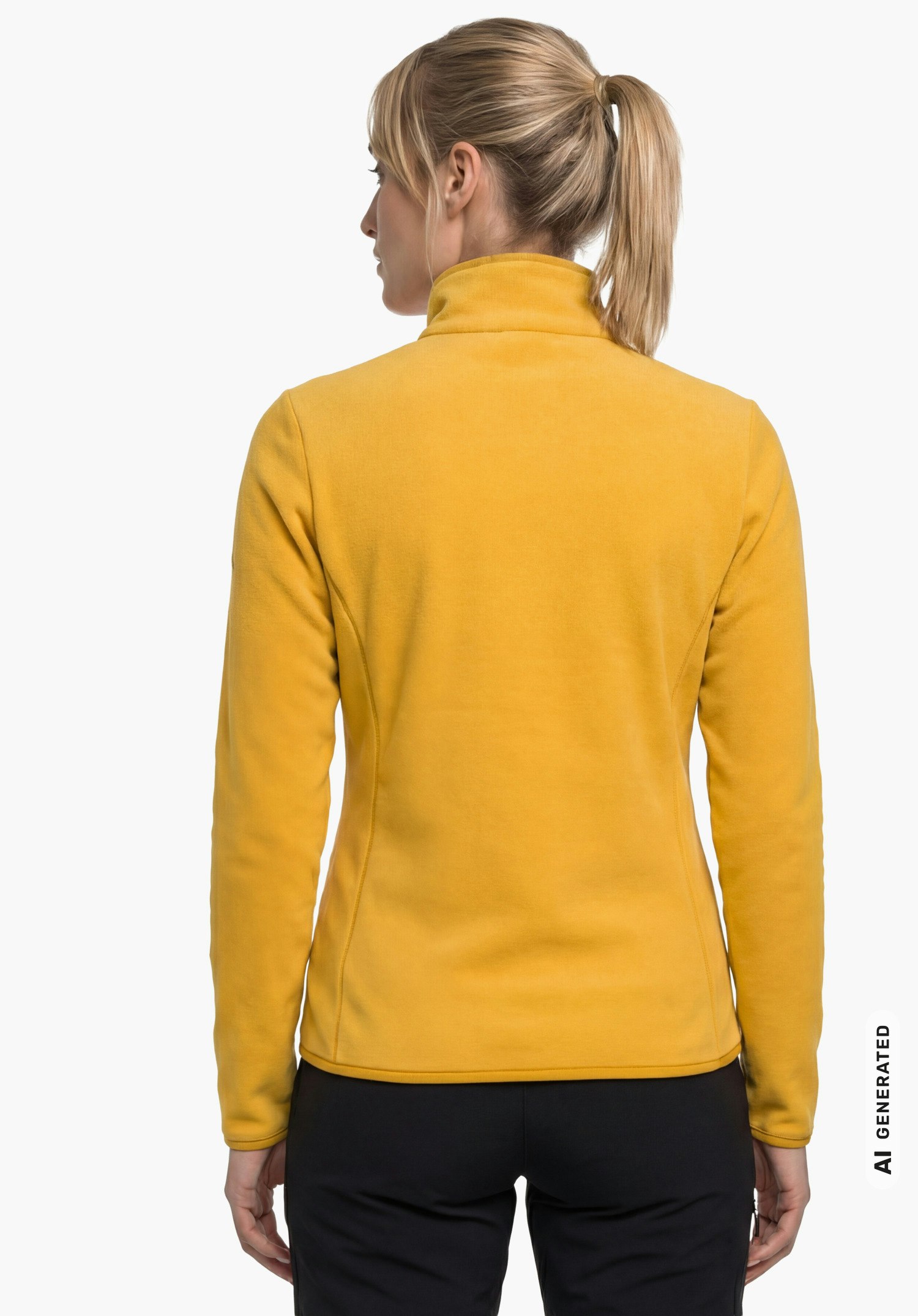 Fleece Jk Style Ash WMS
