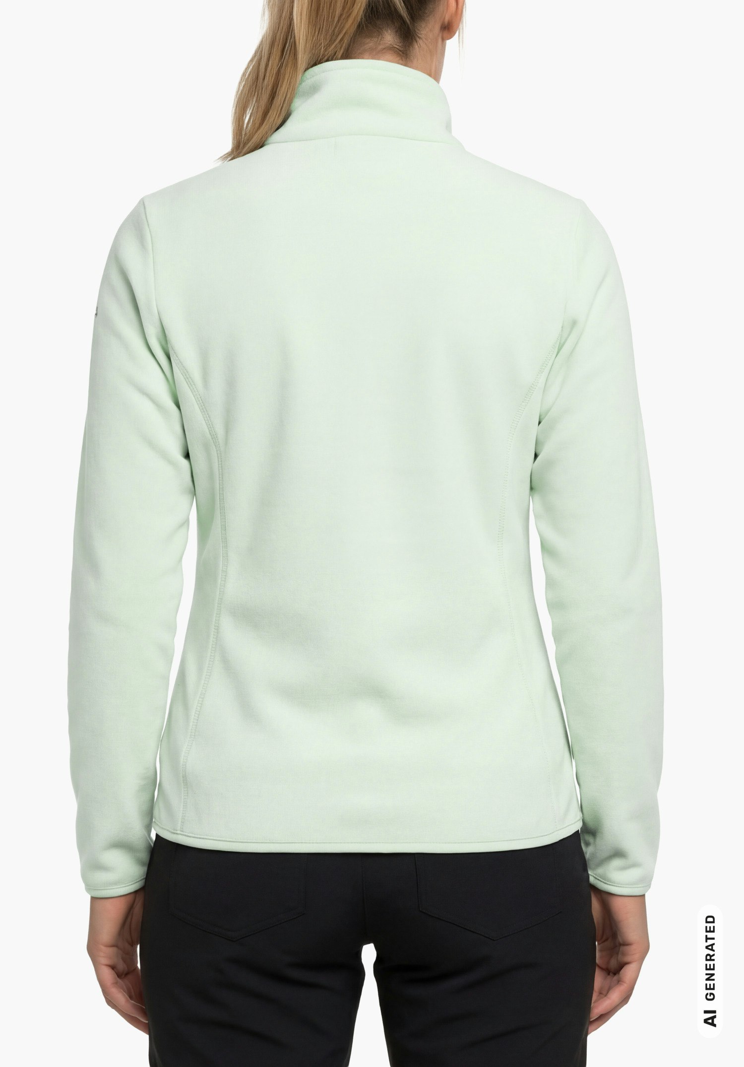 Fleece Jk Style Ash WMS