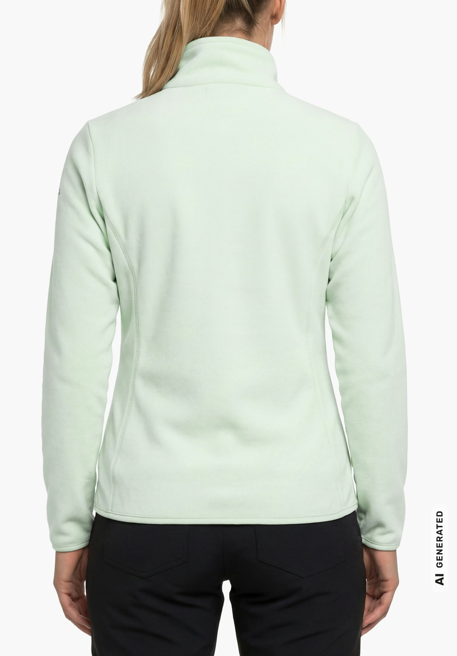 Fleece Jk Style Ash WMS