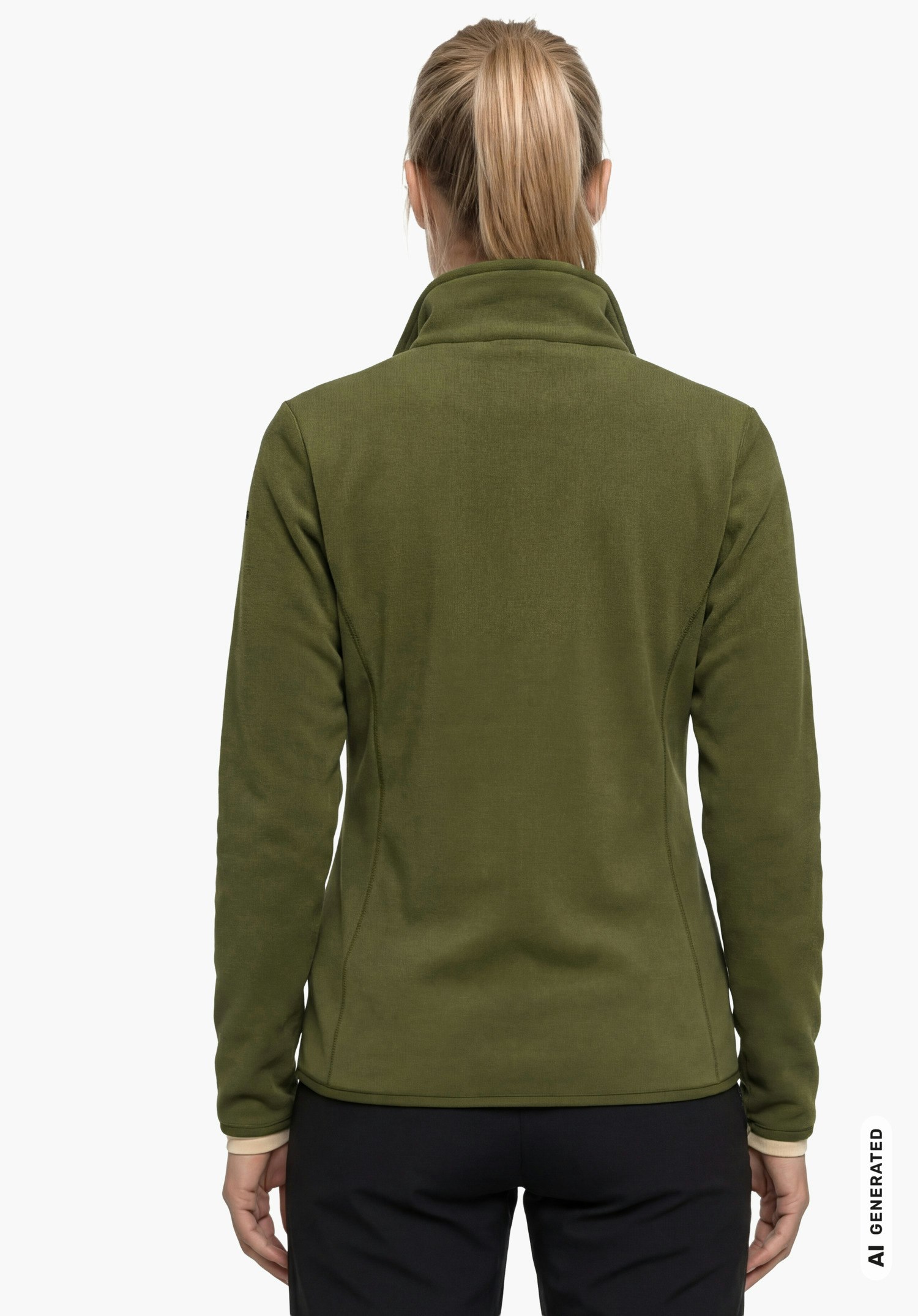 Fleece Jk Style Ash WMS