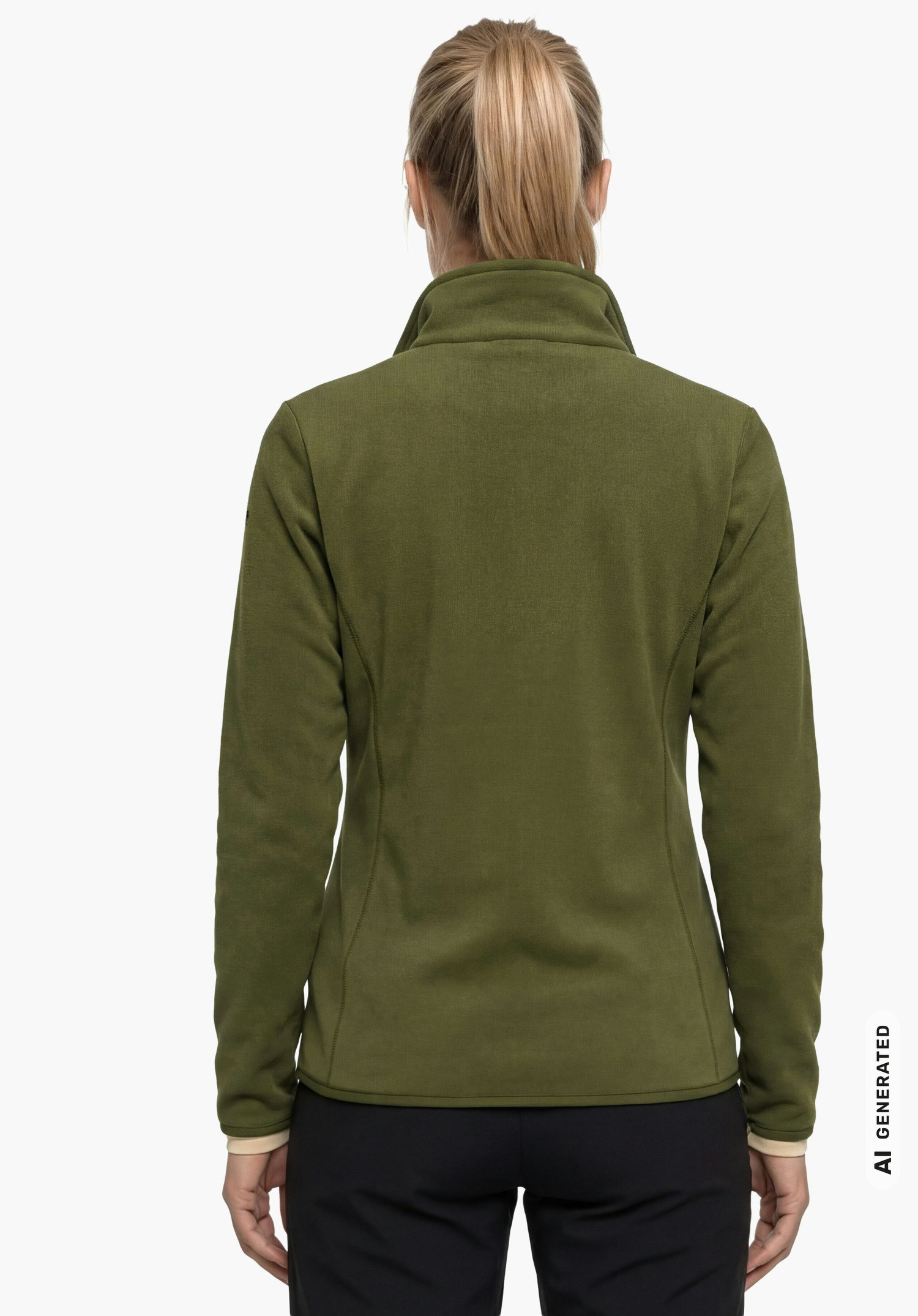 Fleece Jk Style Ash WMS