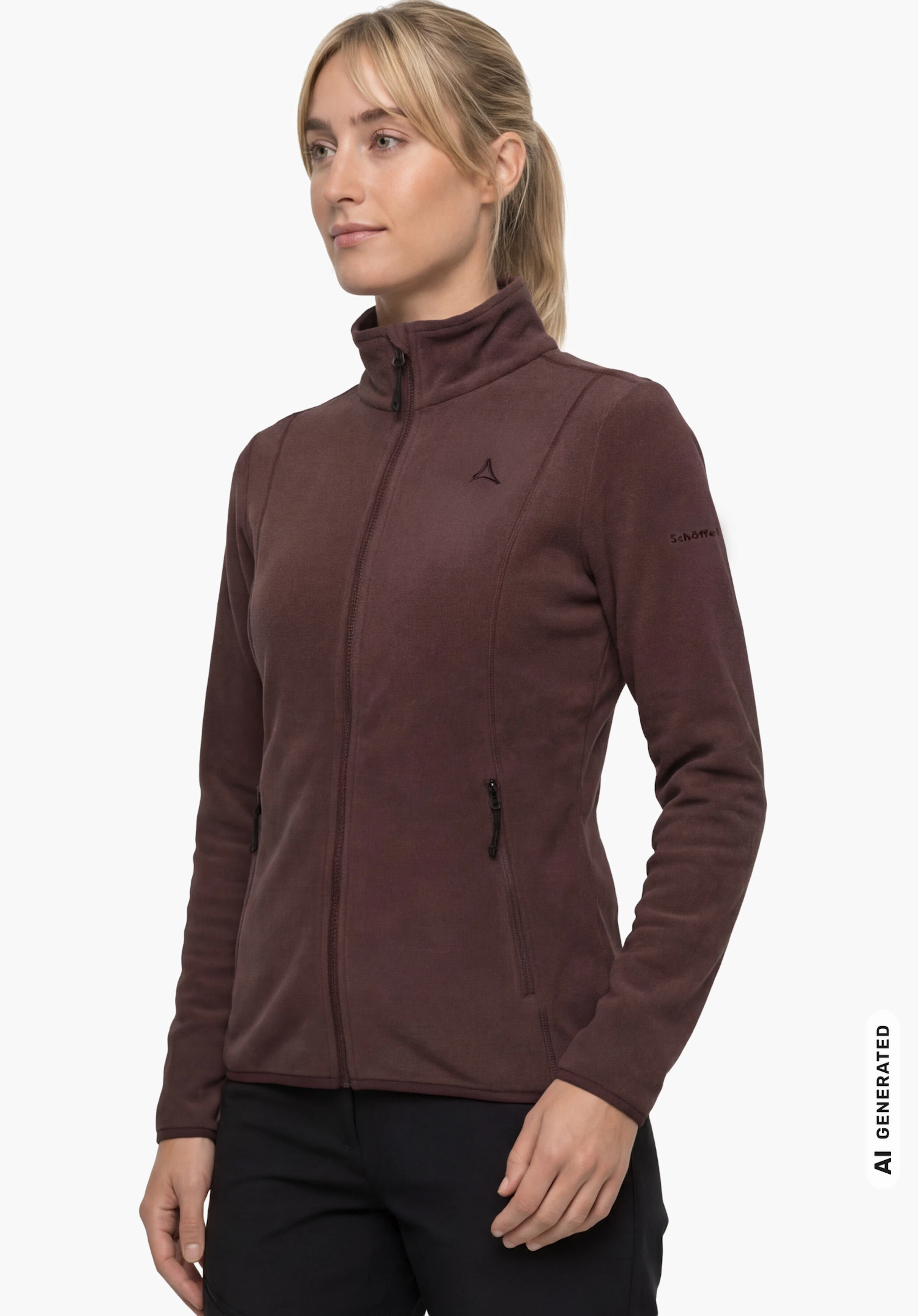 Fleece Jk Style Ash WMS