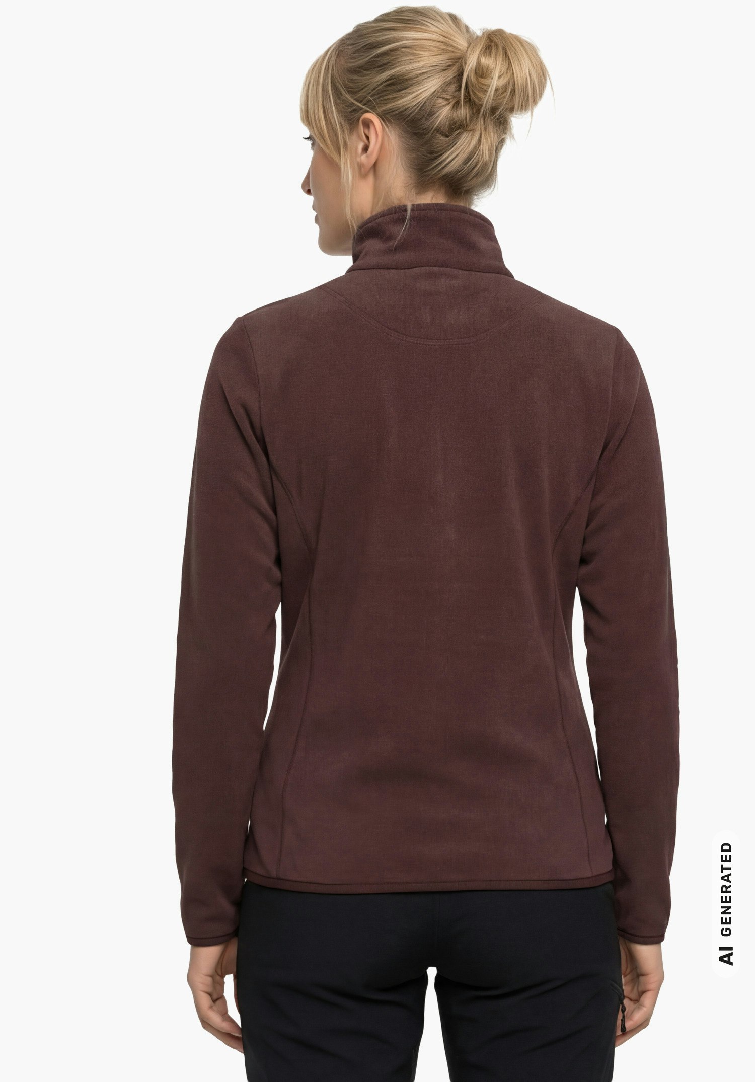Fleece Jk Style Ash WMS