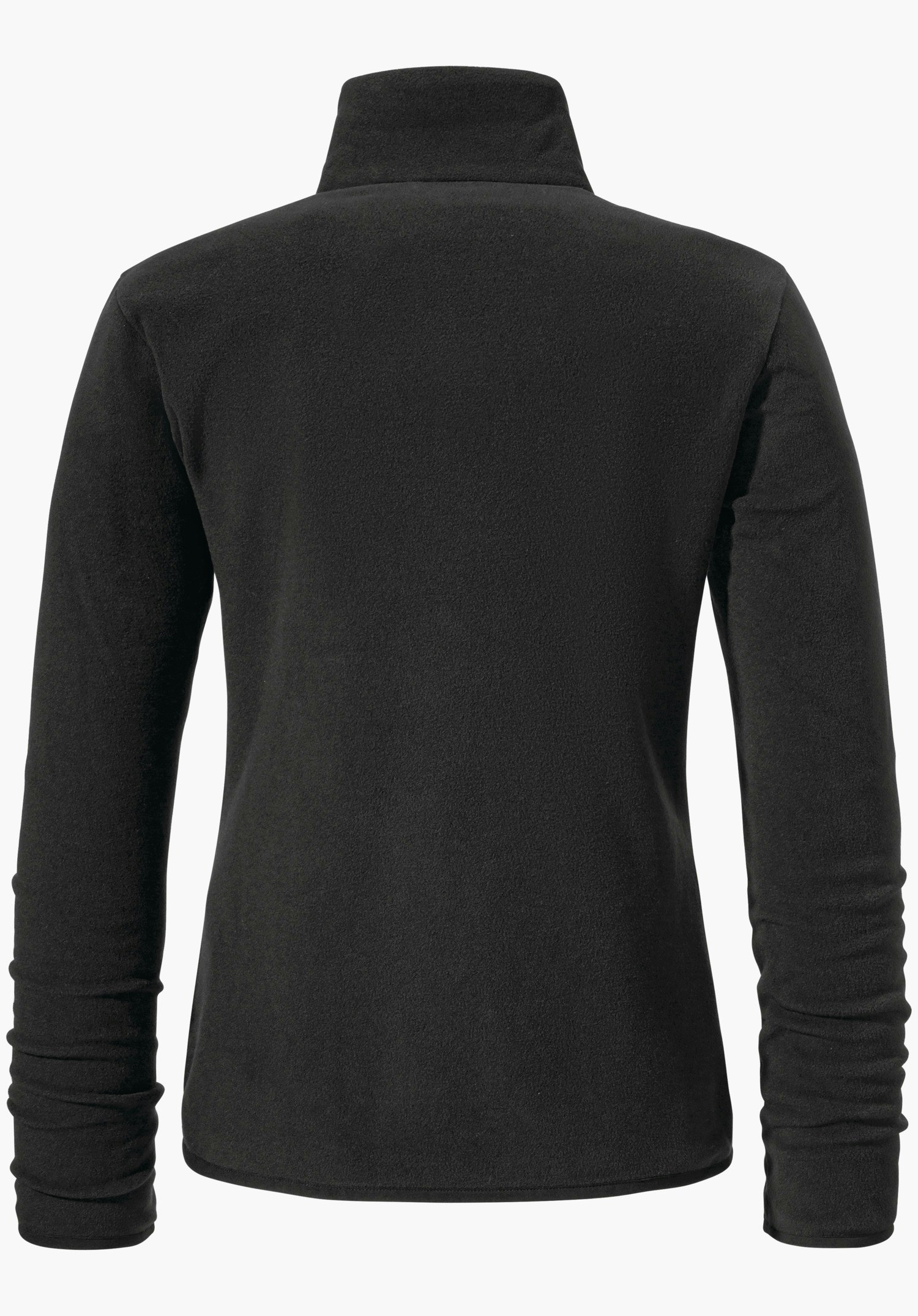 Hiking Fleece Jk Style Ash WMS black | Schöffel
