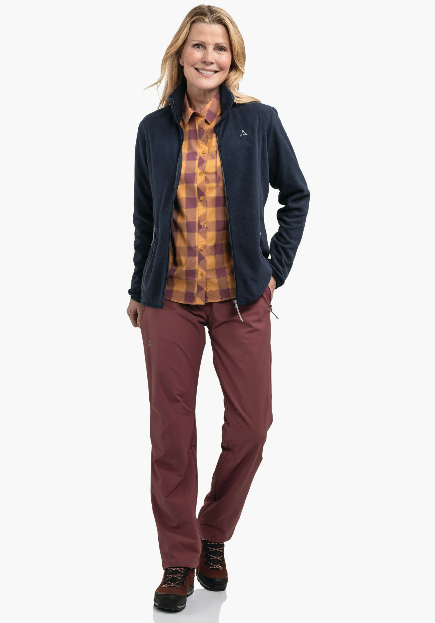 Fleece Jk Style Ash WMS