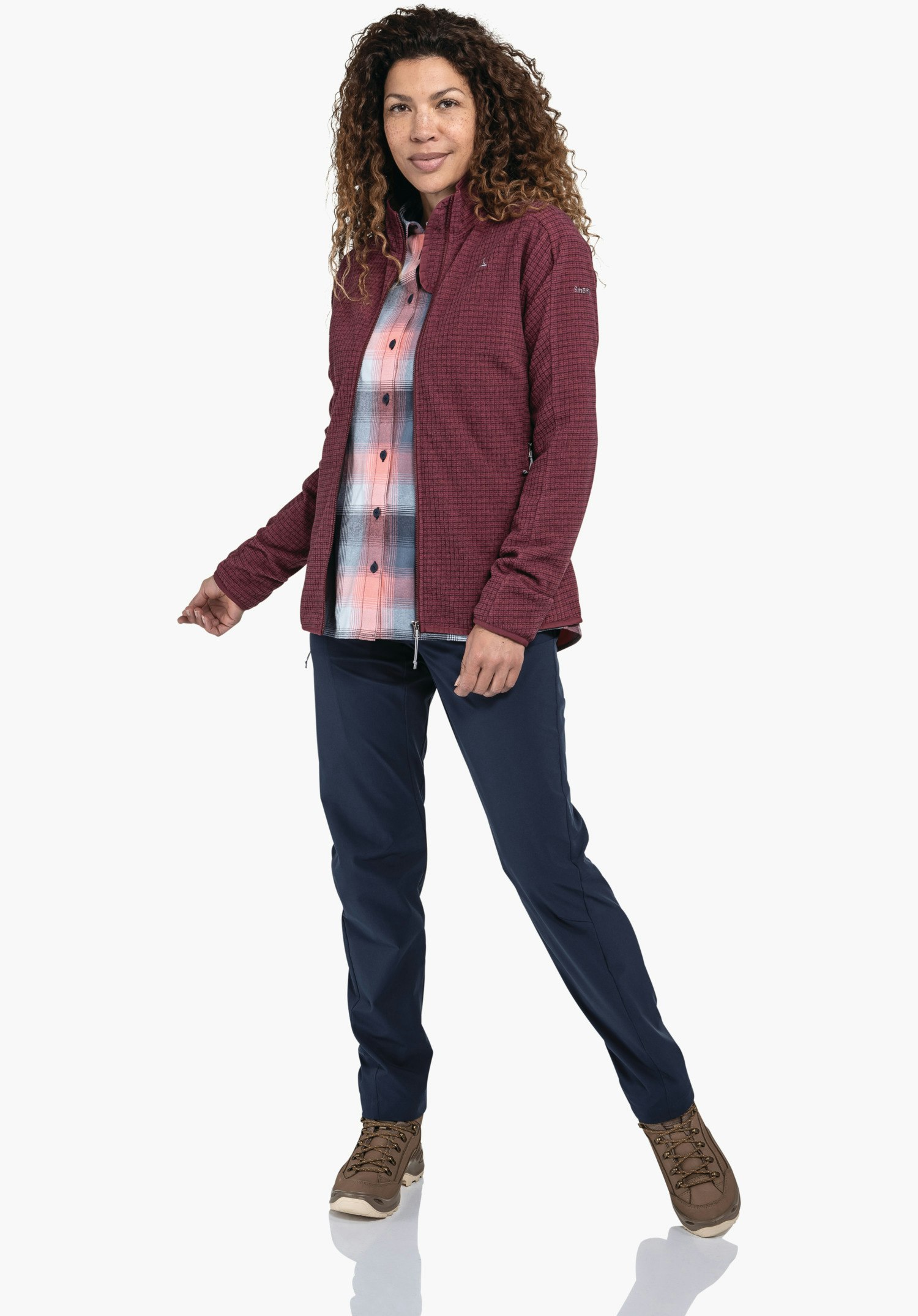 Hiking CIRC Fleece Jk Style Terxa WMS