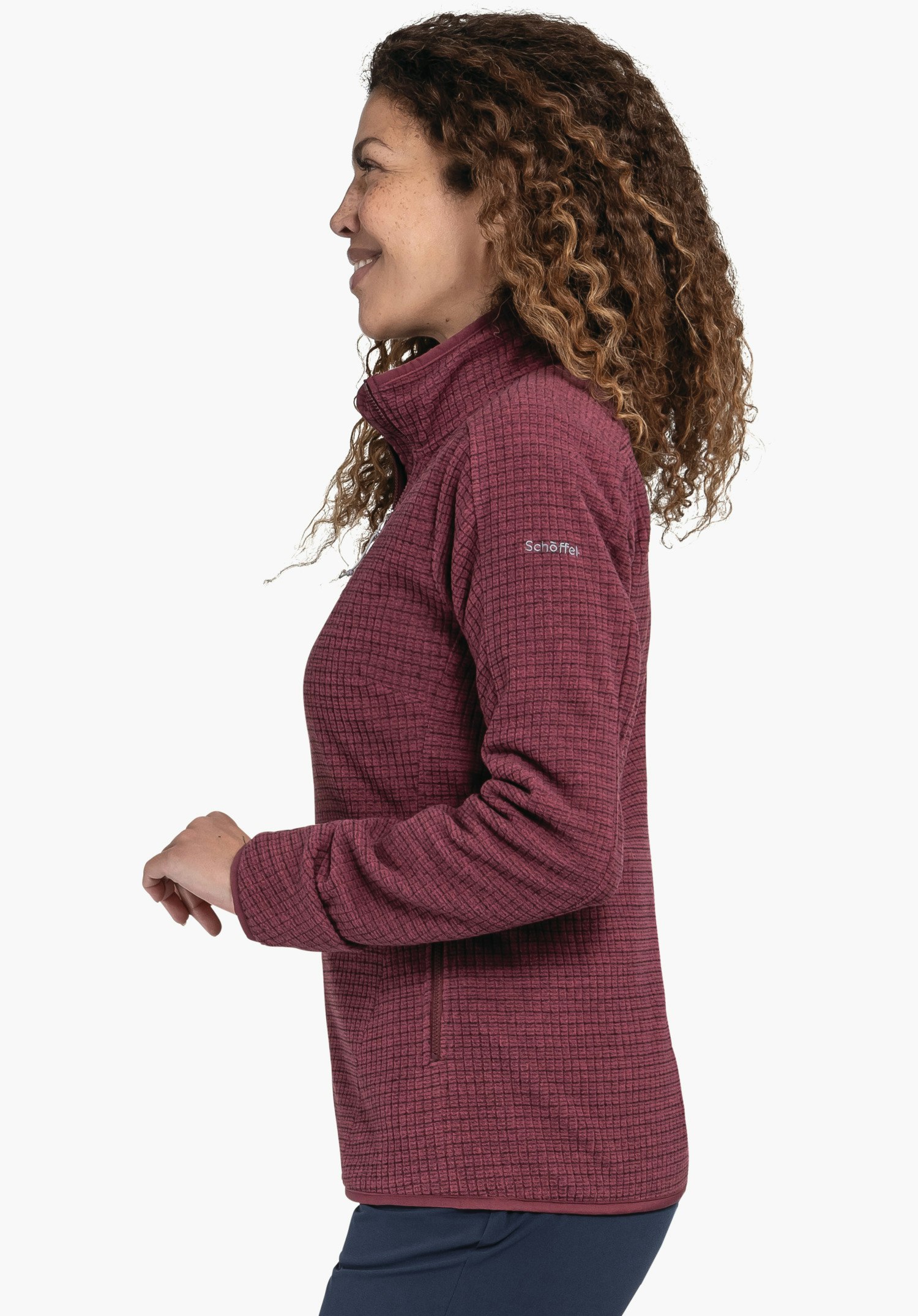 Hiking CIRC Fleece Jk Style Terxa WMS