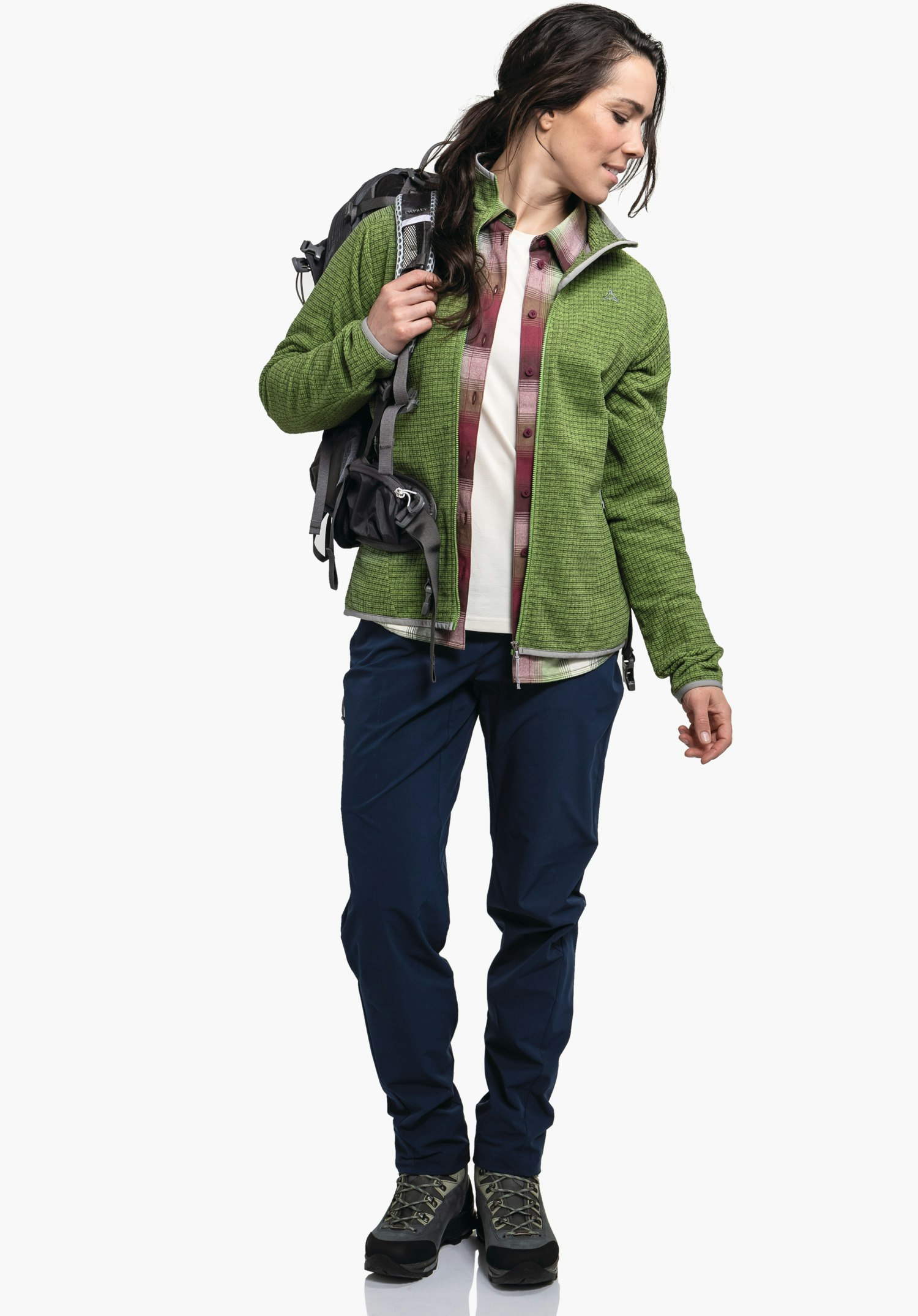 Hiking CIRC Fleece Jk Style Terxa WMS