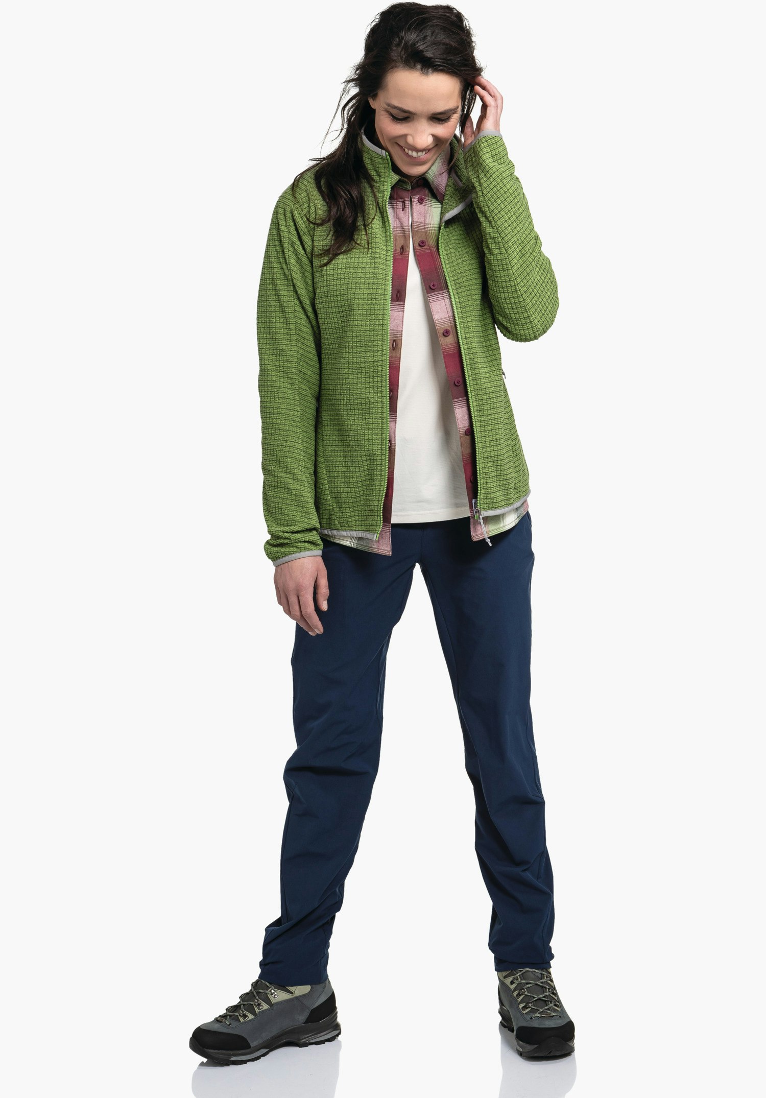 Hiking CIRC Fleece Jk Style Terxa WMS