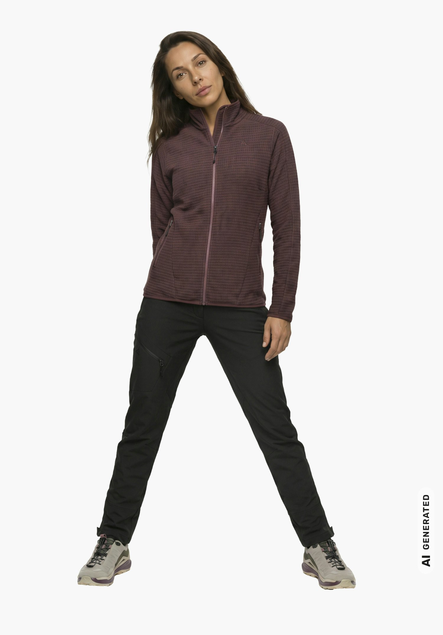 CIRC Fleece Jk Style Terxa WMS