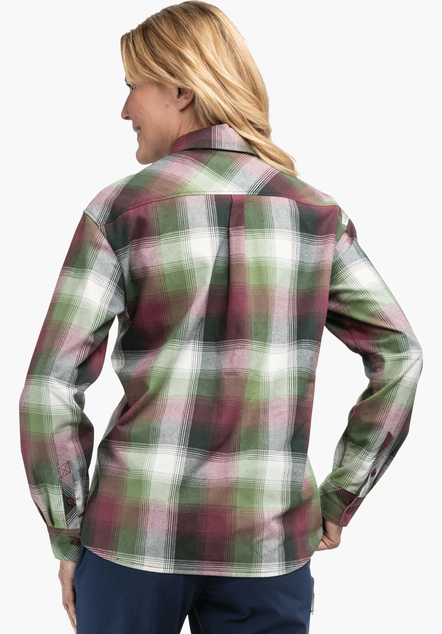 Hiking Blouse Style Limedes WMS