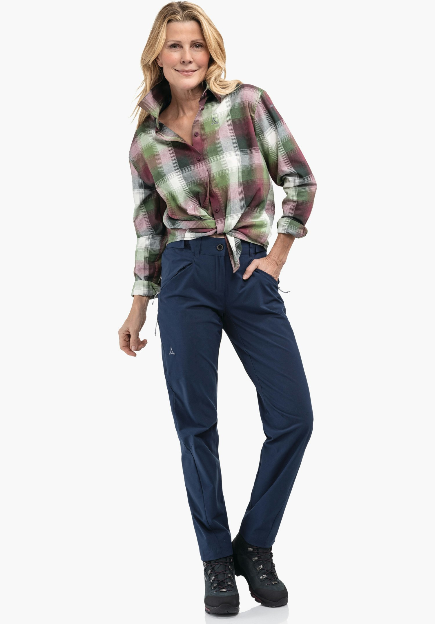 Hiking Blouse Style Limedes WMS