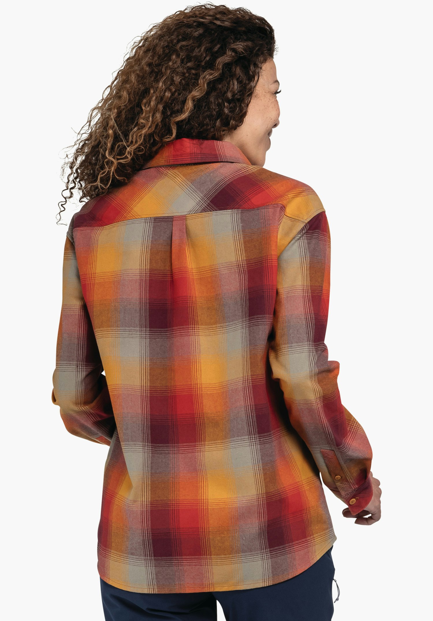 Hiking Blouse Style Limedes WMS