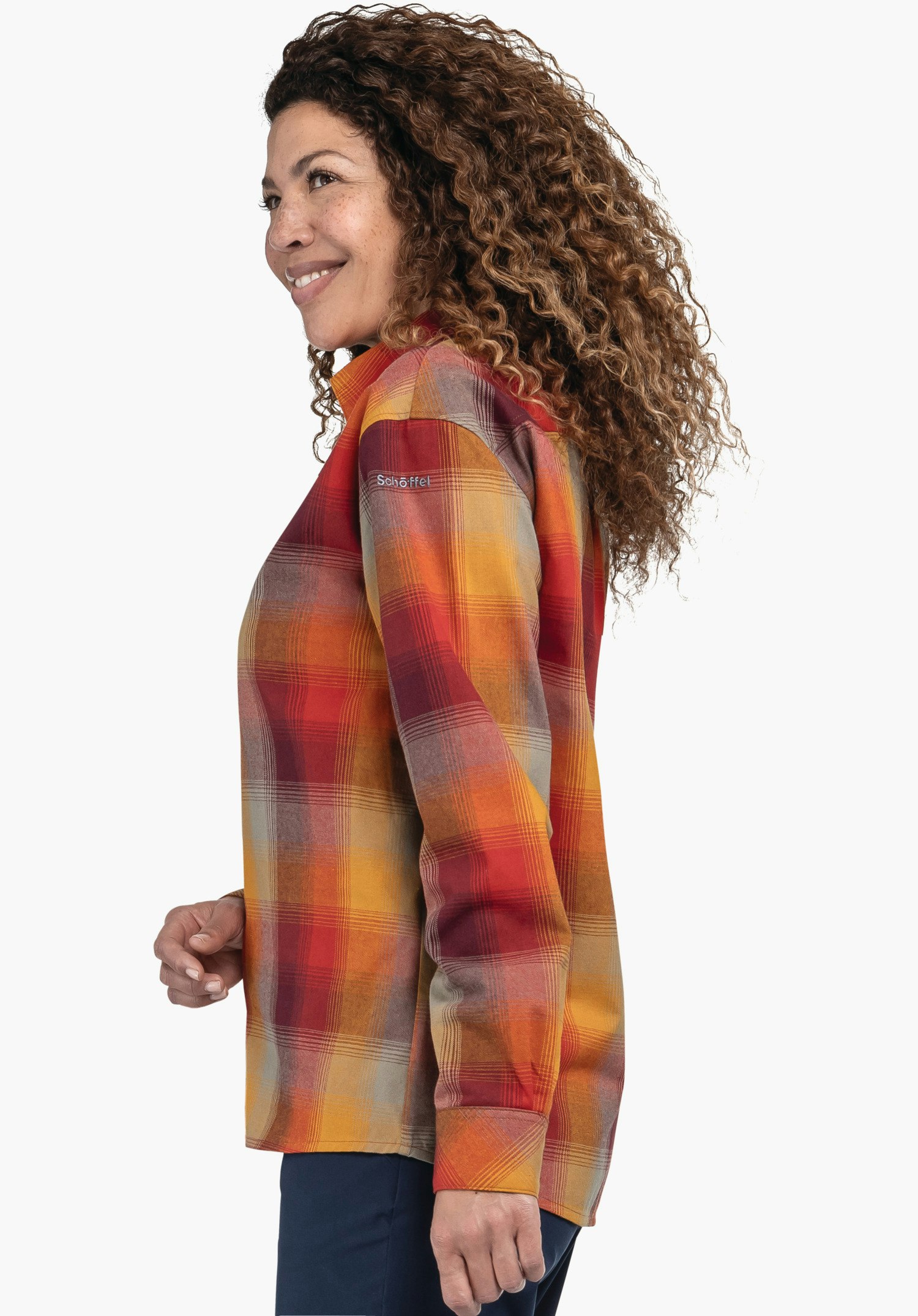 Hiking Blouse Style Limedes WMS