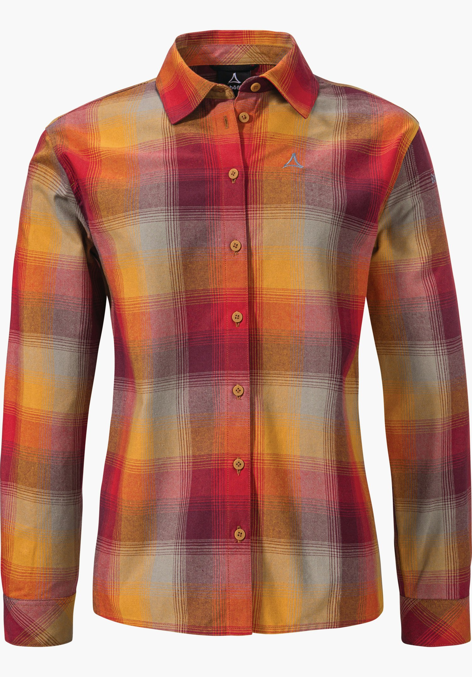 Hiking Blouse Style Limedes WMS