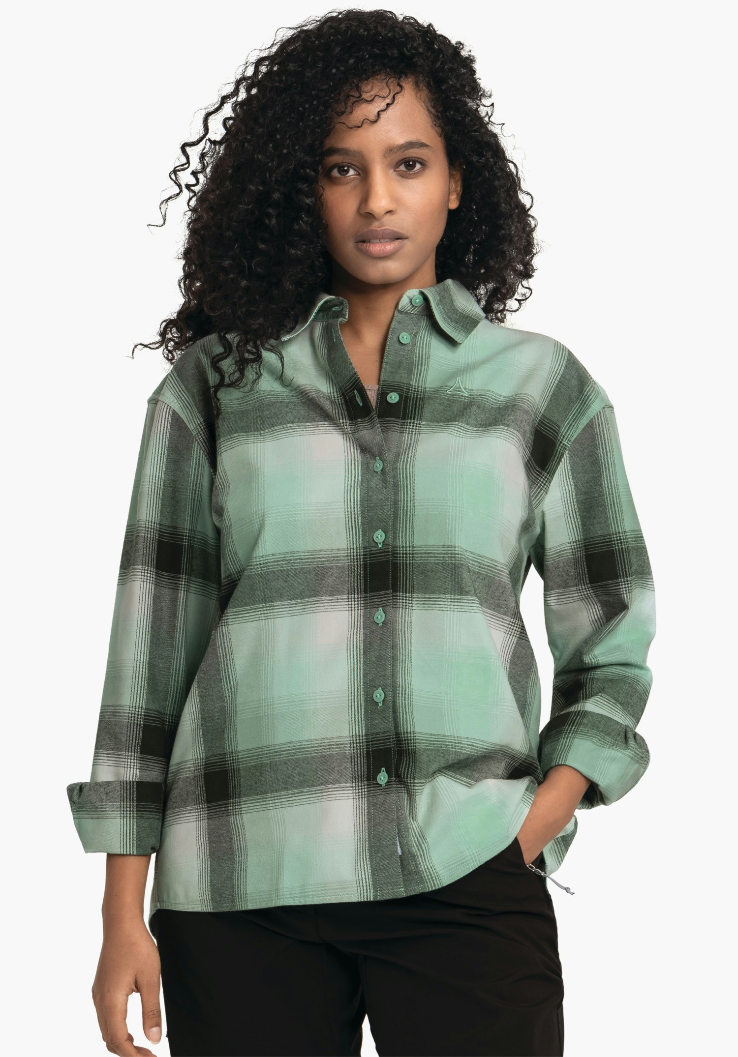 Hiking Blouse Style Limedes WMS