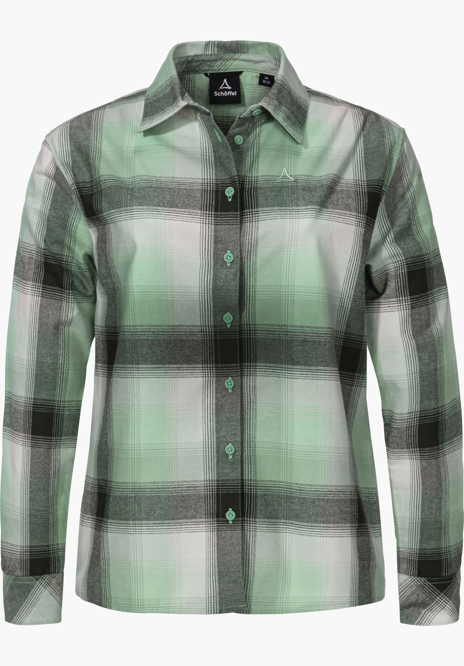 Hiking Blouse Style Limedes WMS