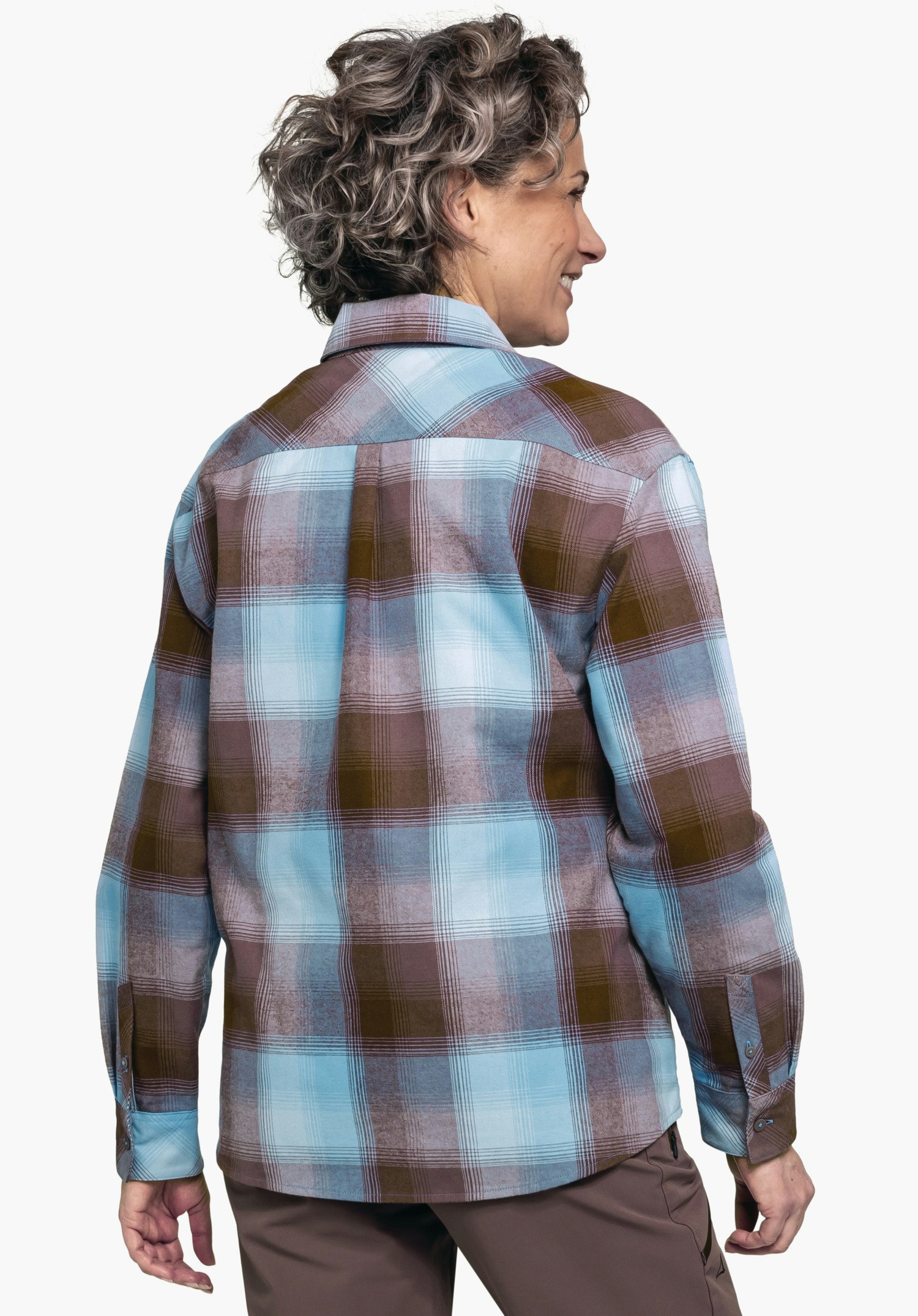 Hiking Blouse Style Limedes WMS