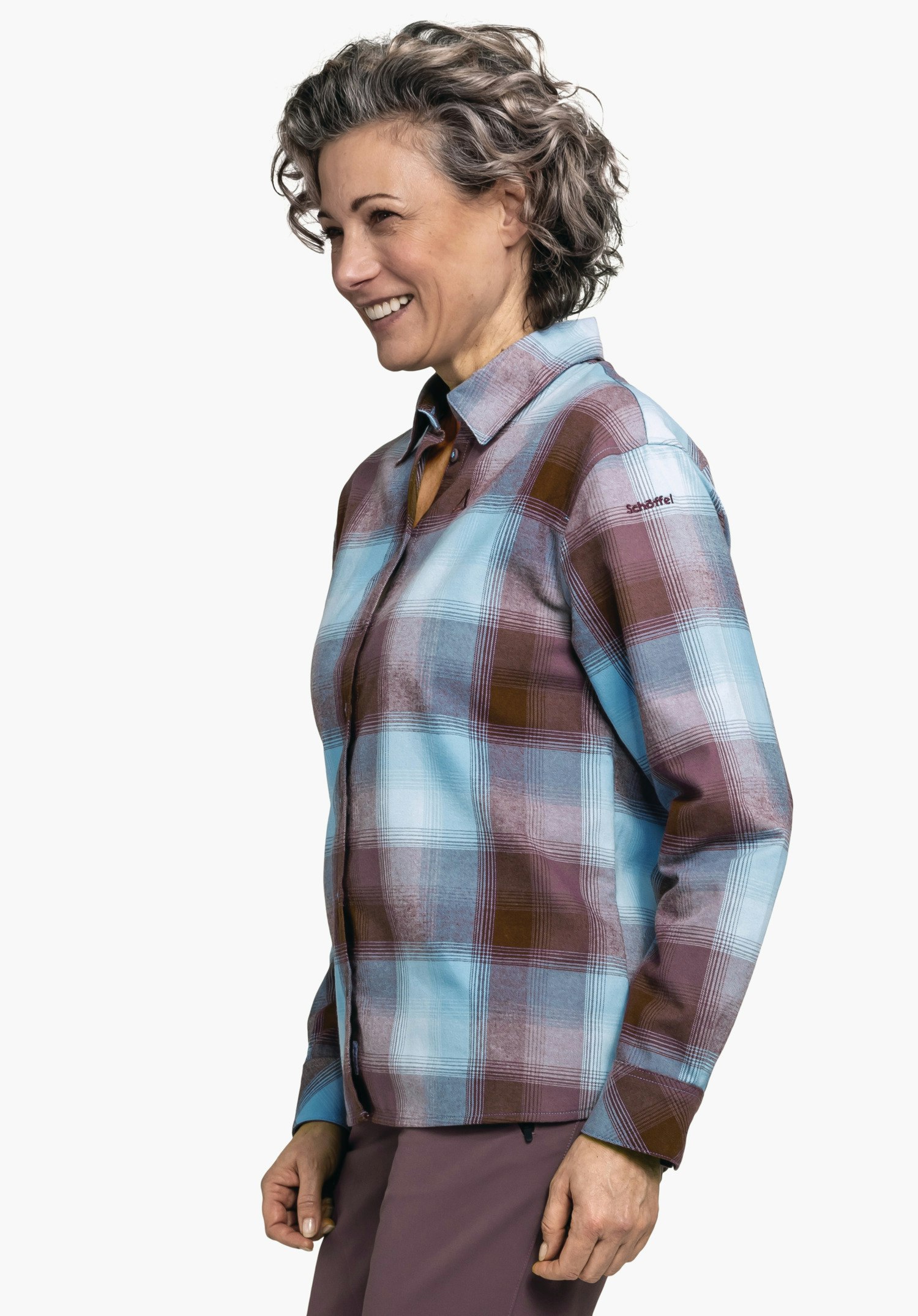 Hiking Blouse Style Limedes WMS