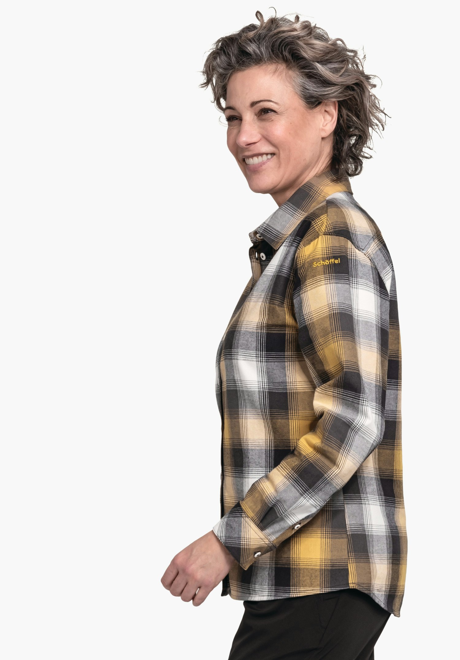 Hiking Blouse Style Limedes WMS