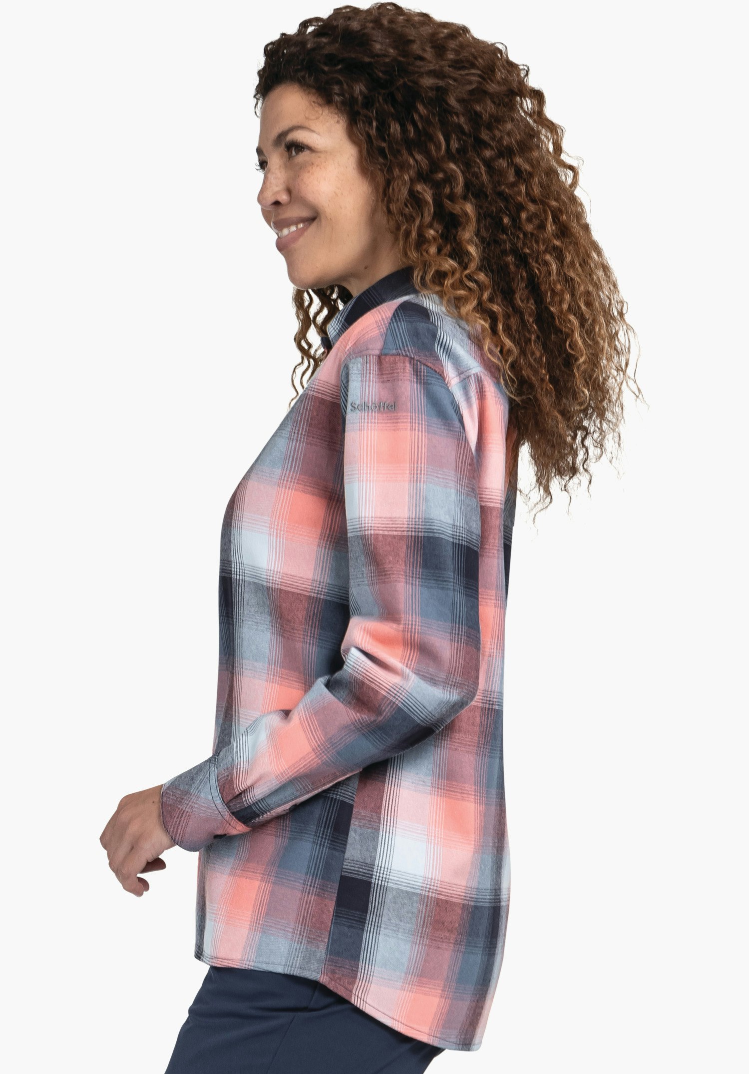 Hiking Blouse Style Limedes WMS