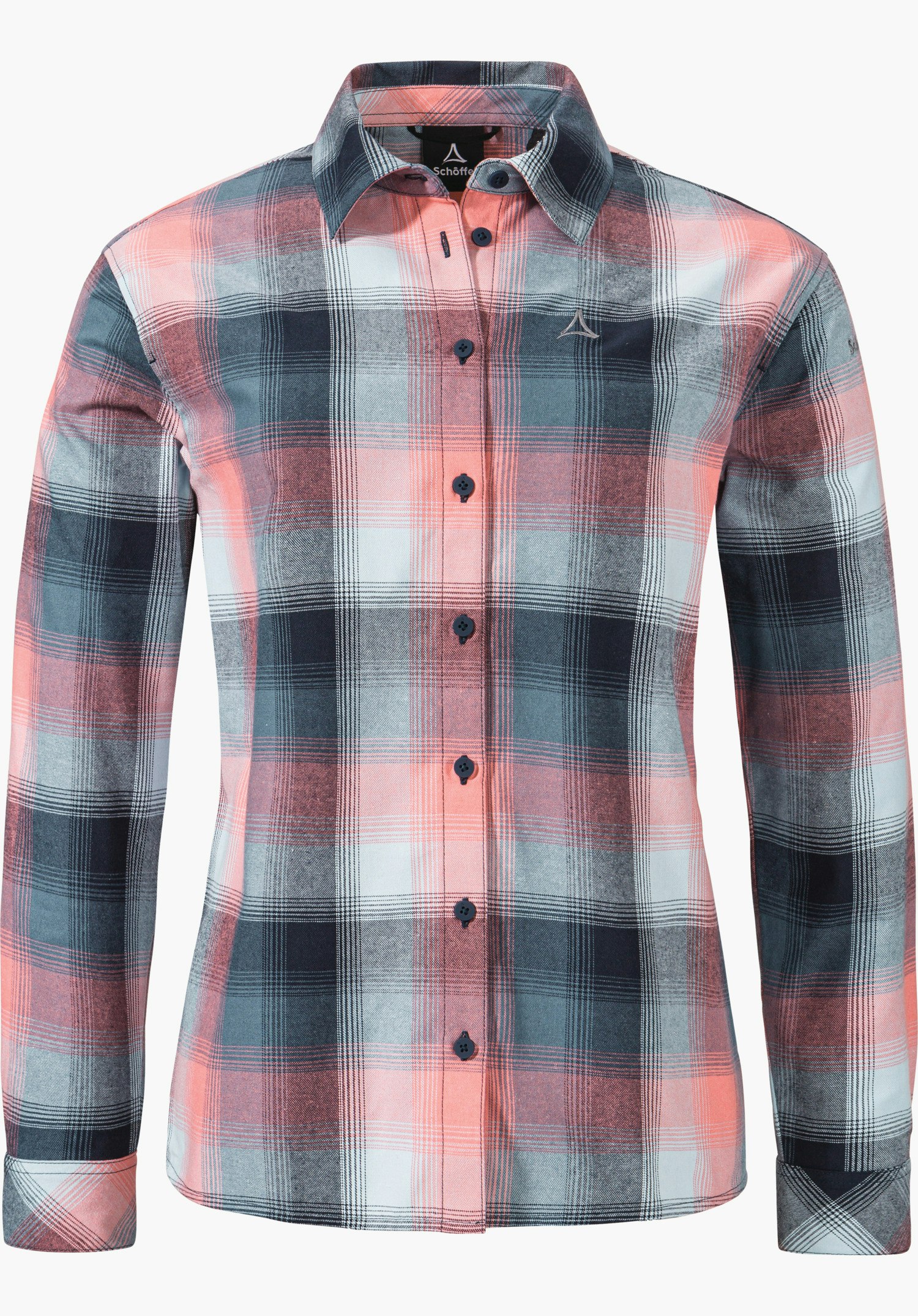 Hiking Blouse Style Limedes WMS