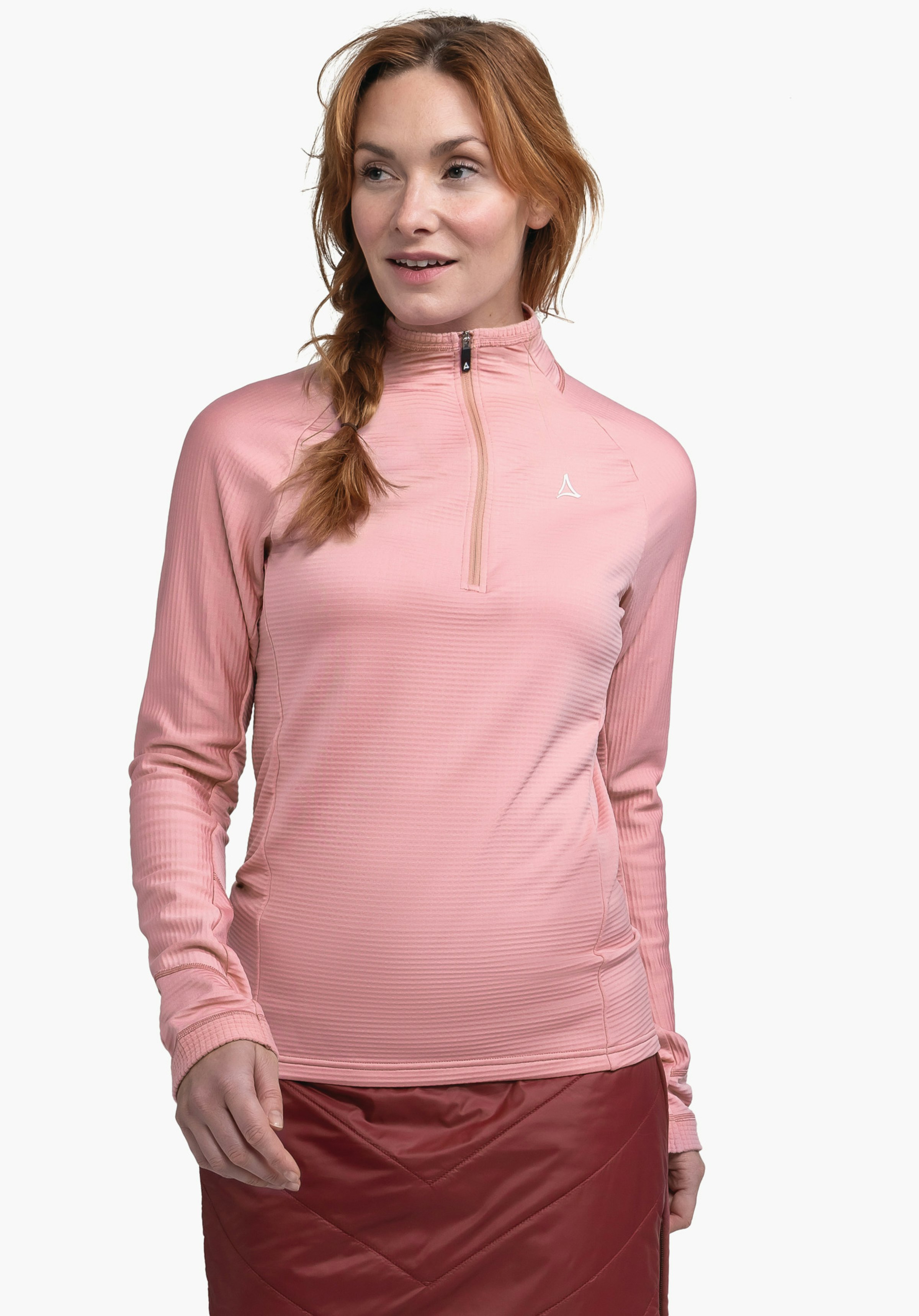 Hiking Longsleeve Style Cascata WMS