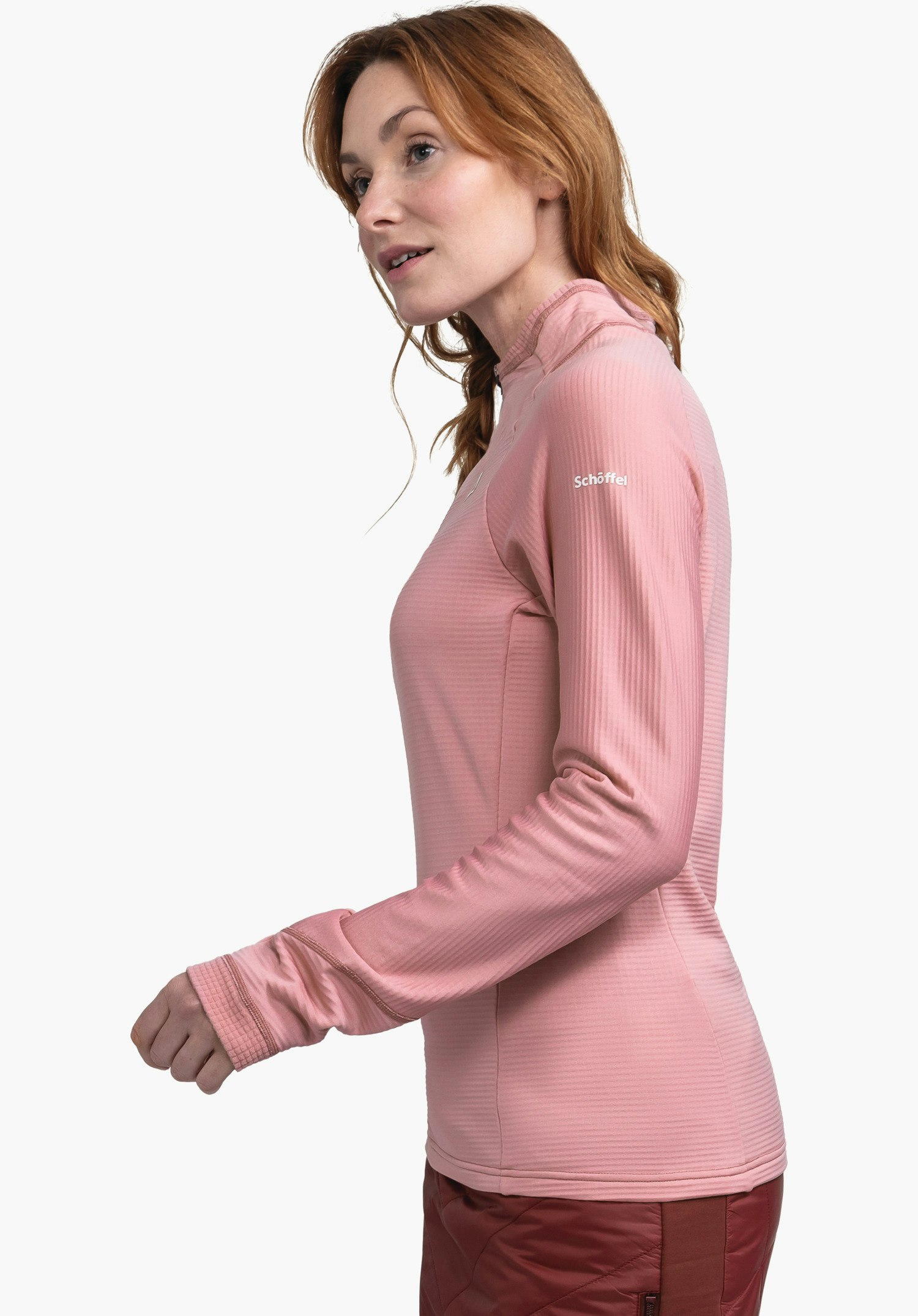 Hiking Longsleeve Style Cascata WMS