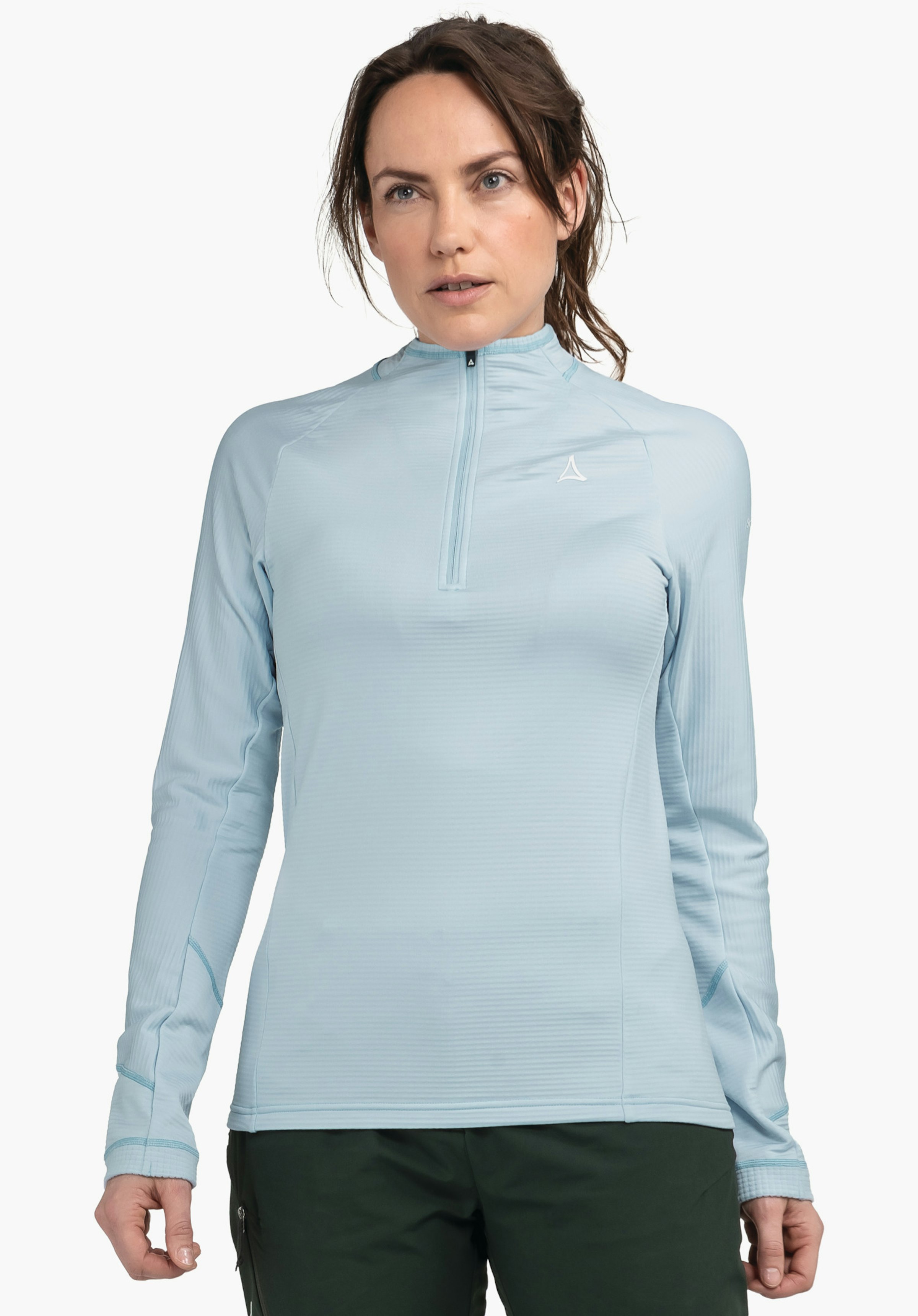 Hiking Longsleeve Style Cascata WMS