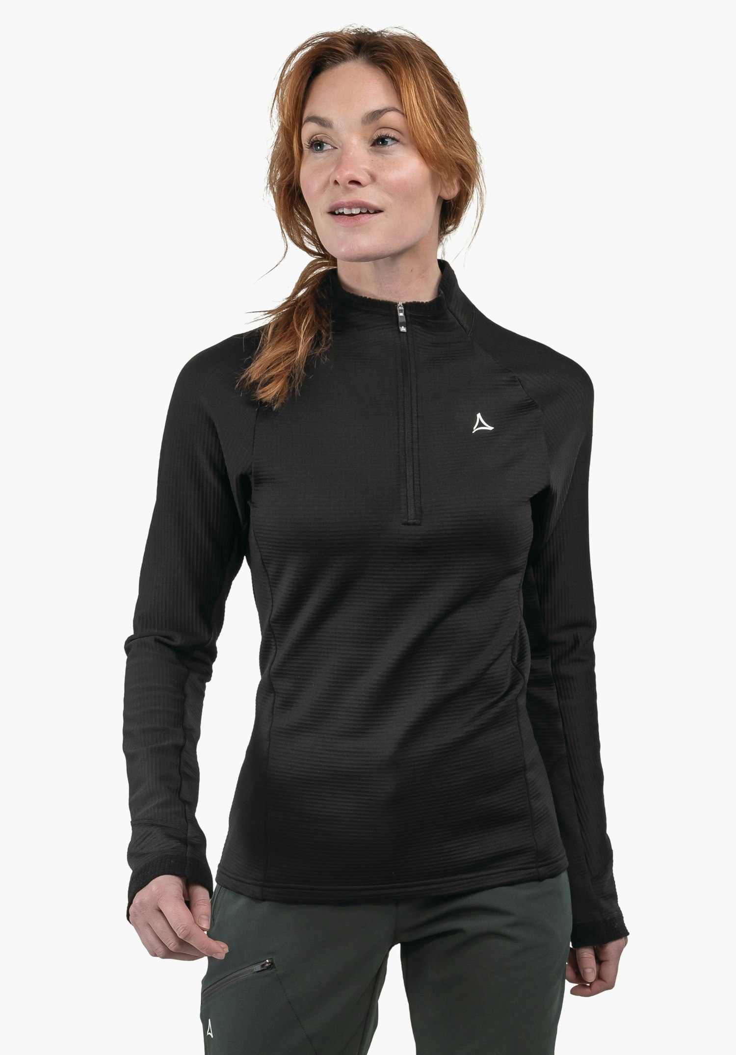 Hiking Longsleeve Style Cascata WMS