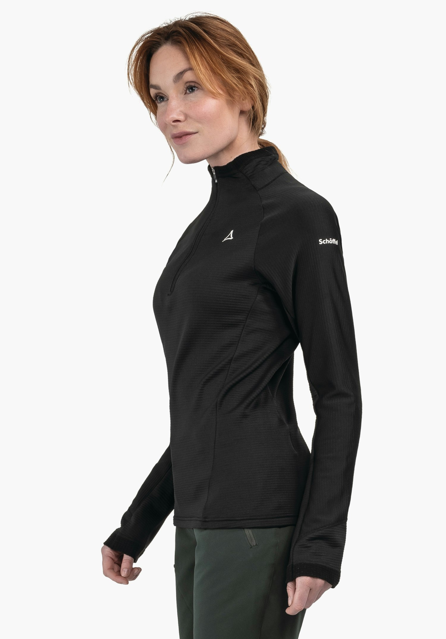 Hiking Longsleeve Style Cascata WMS