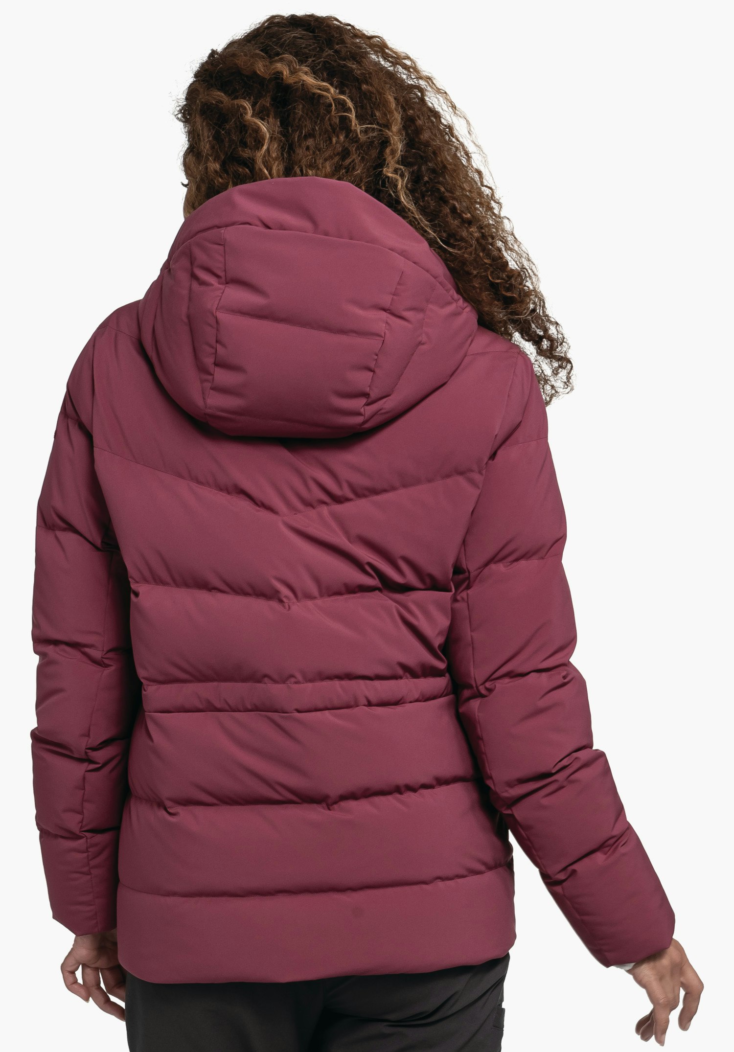 Urban Down Jacket Style Vindave WMS