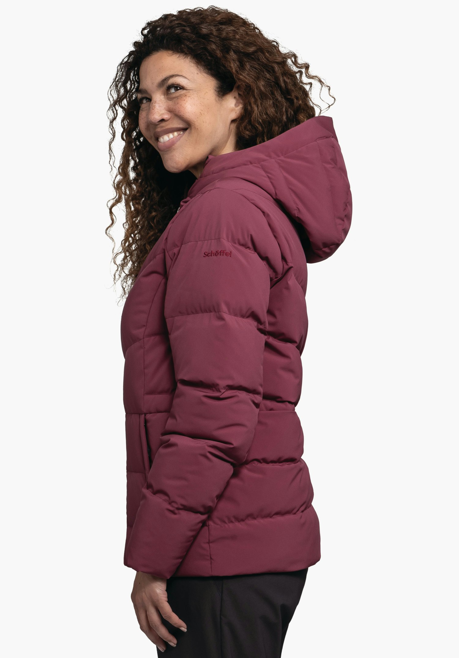 Urban Down Jacket Style Vindave WMS