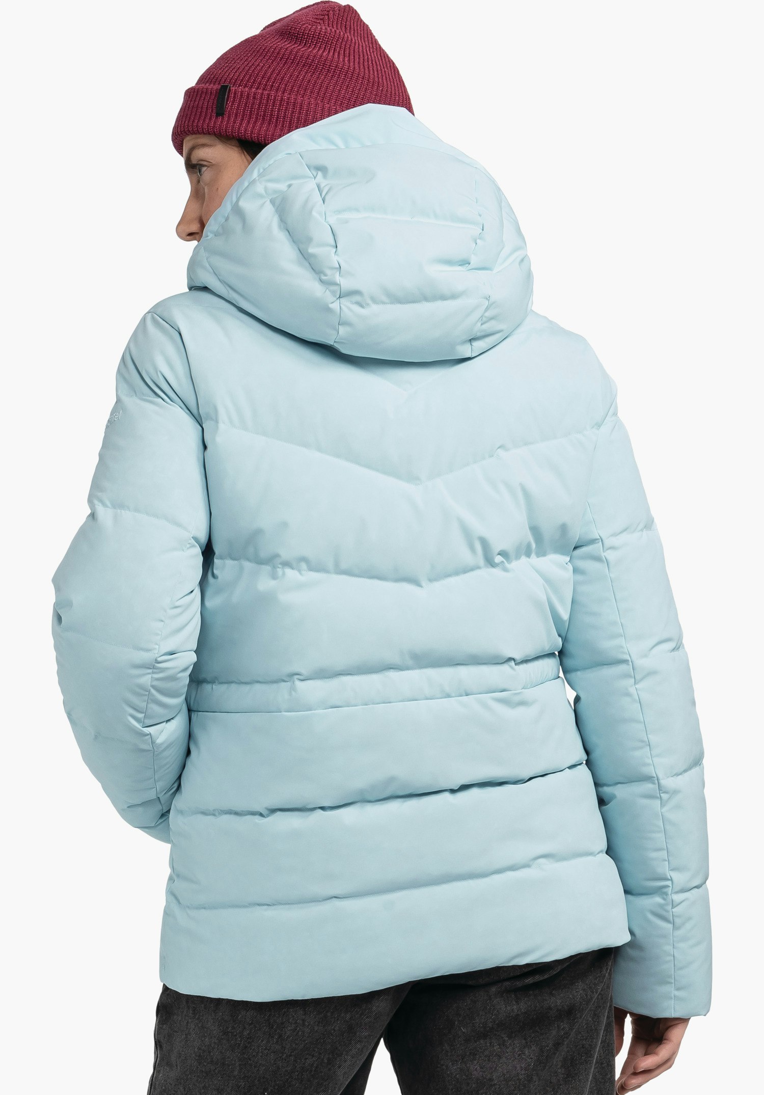 Urban Down Jacket Style Vindave WMS