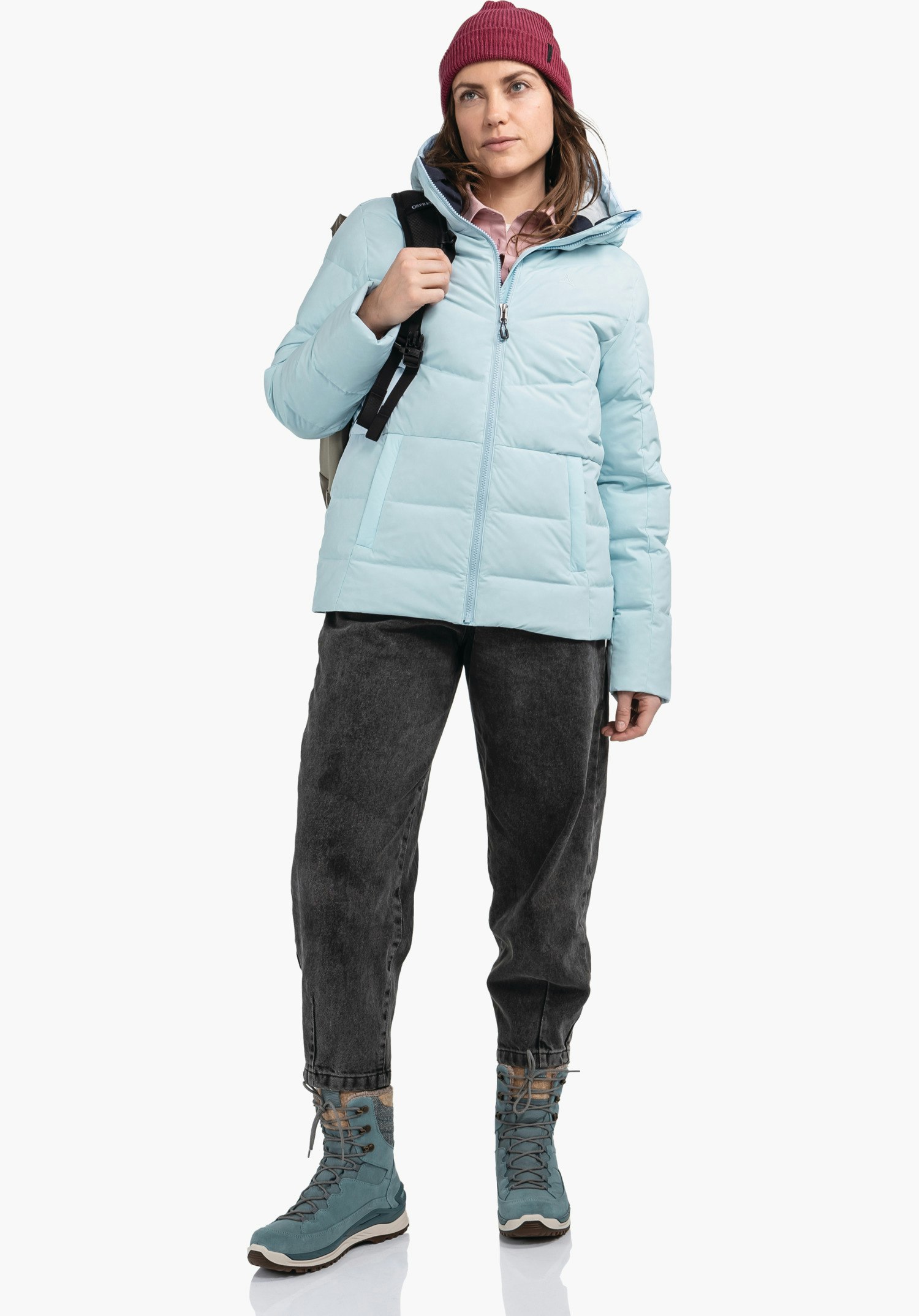 Urban Down Jacket Style Vindave WMS