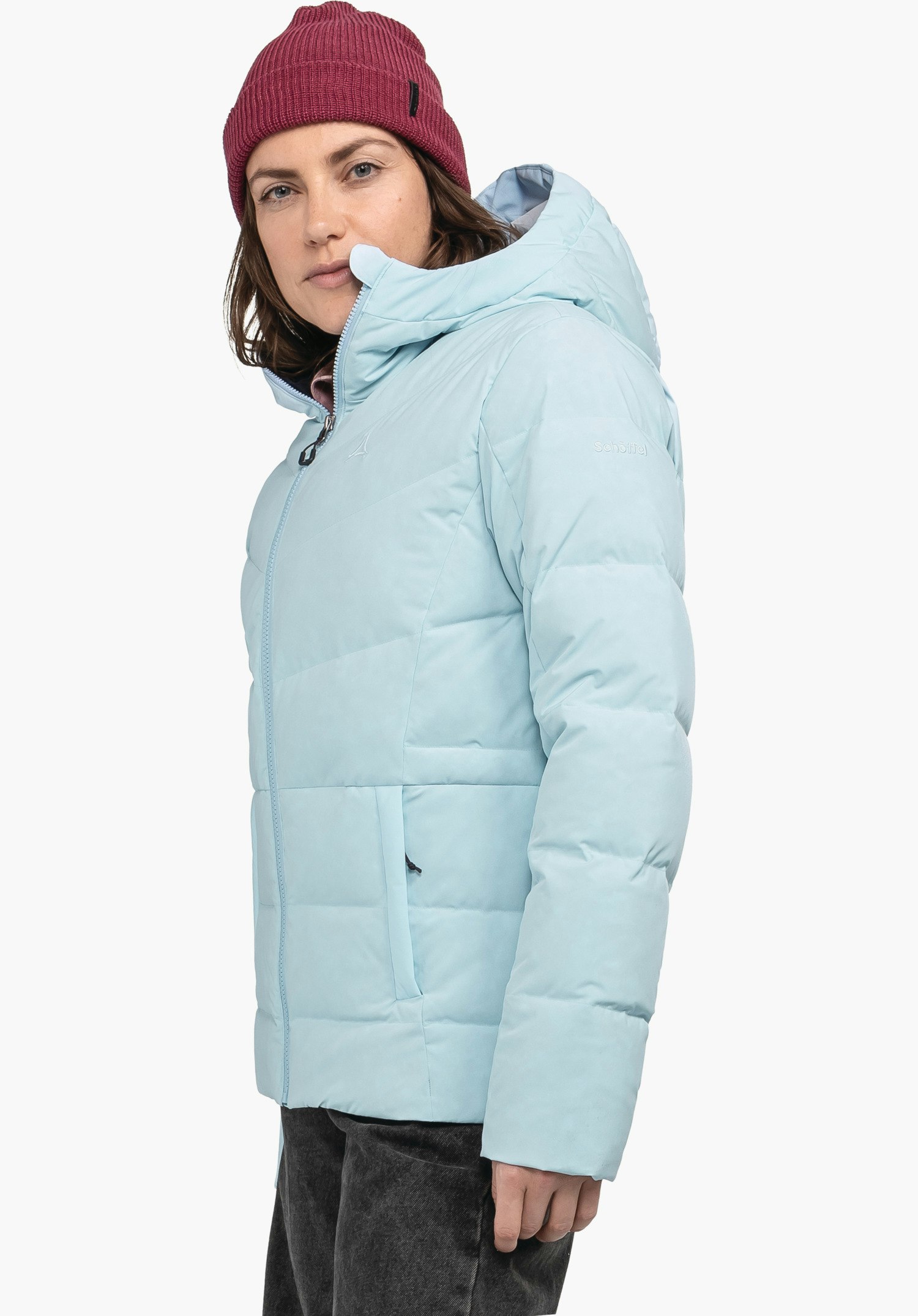 Urban Down Jacket Style Vindave WMS