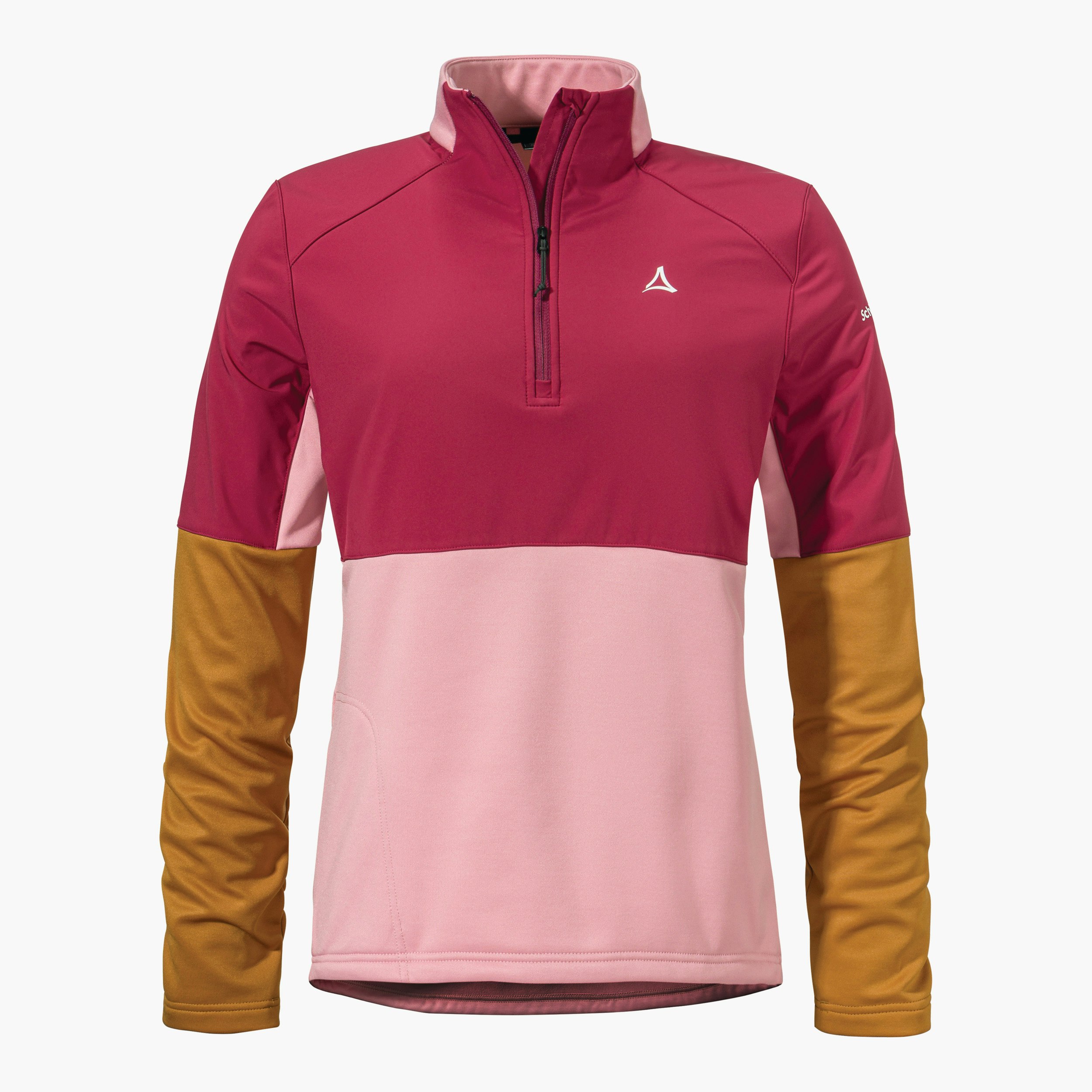Schöffel Damen Radtrikot Salza in pink
