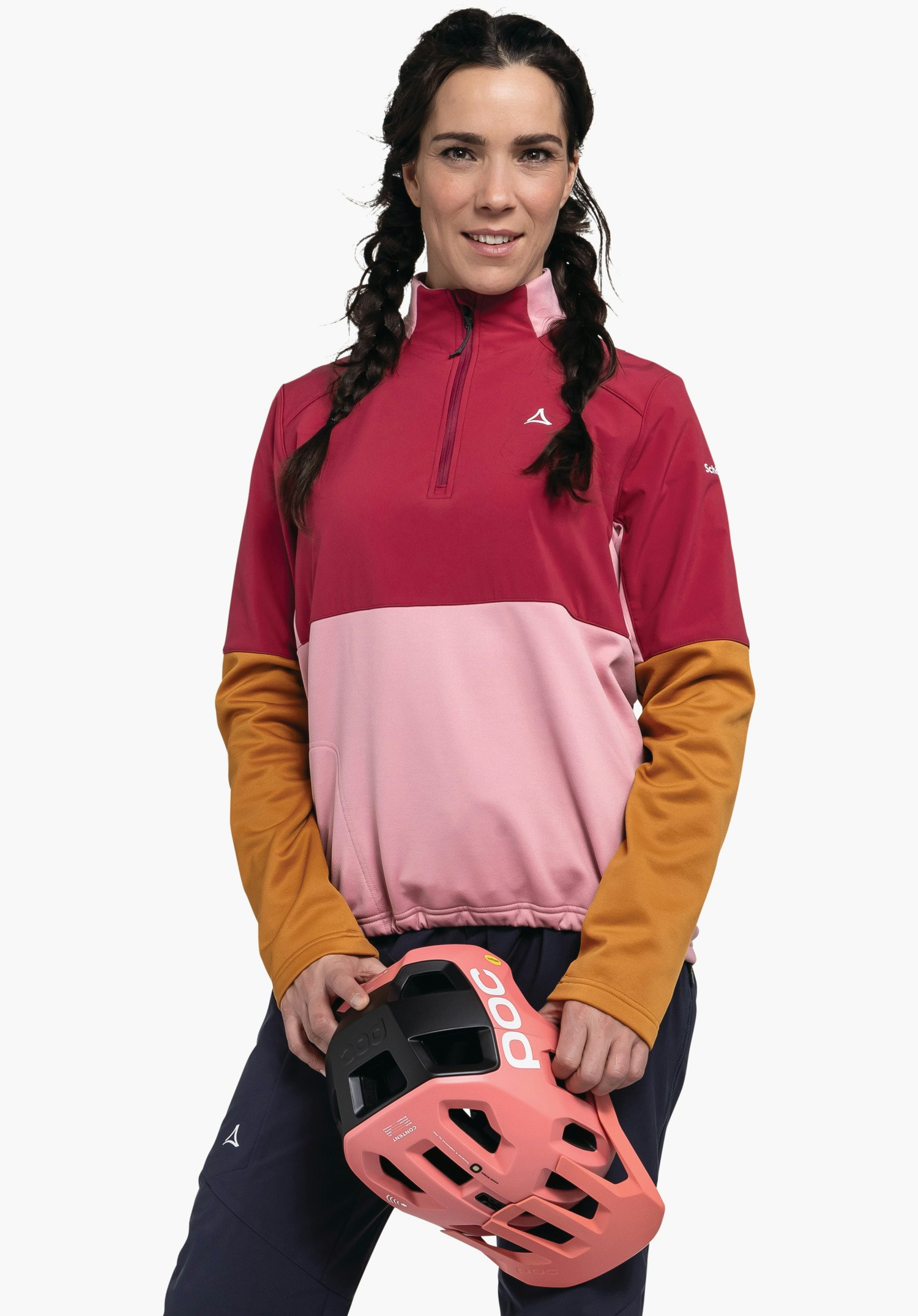 Schöffel Wärmendes und schnell trocknendes Trikot