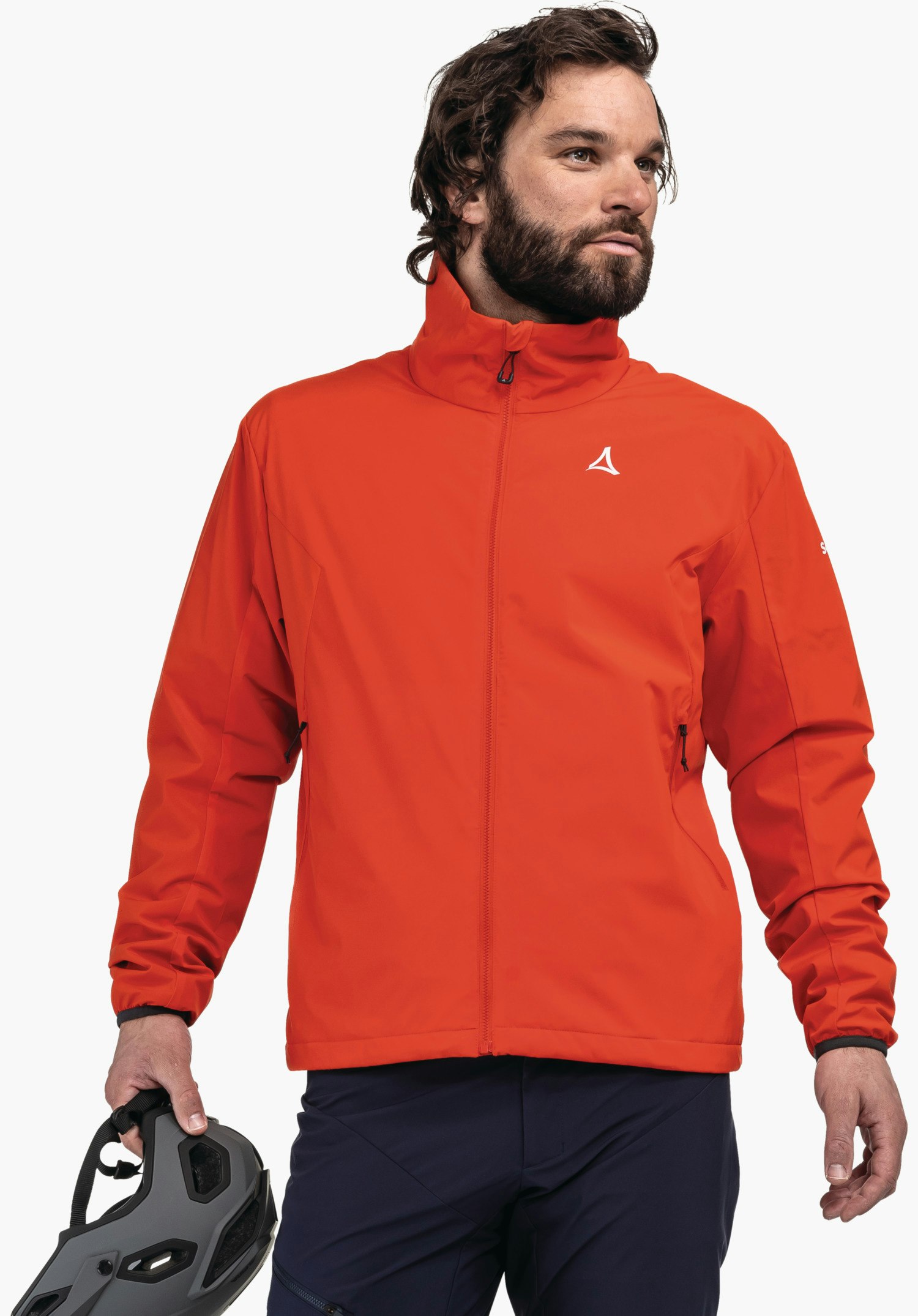 Schöffel Leichte & wasserdichte Mountainbike-Jacke