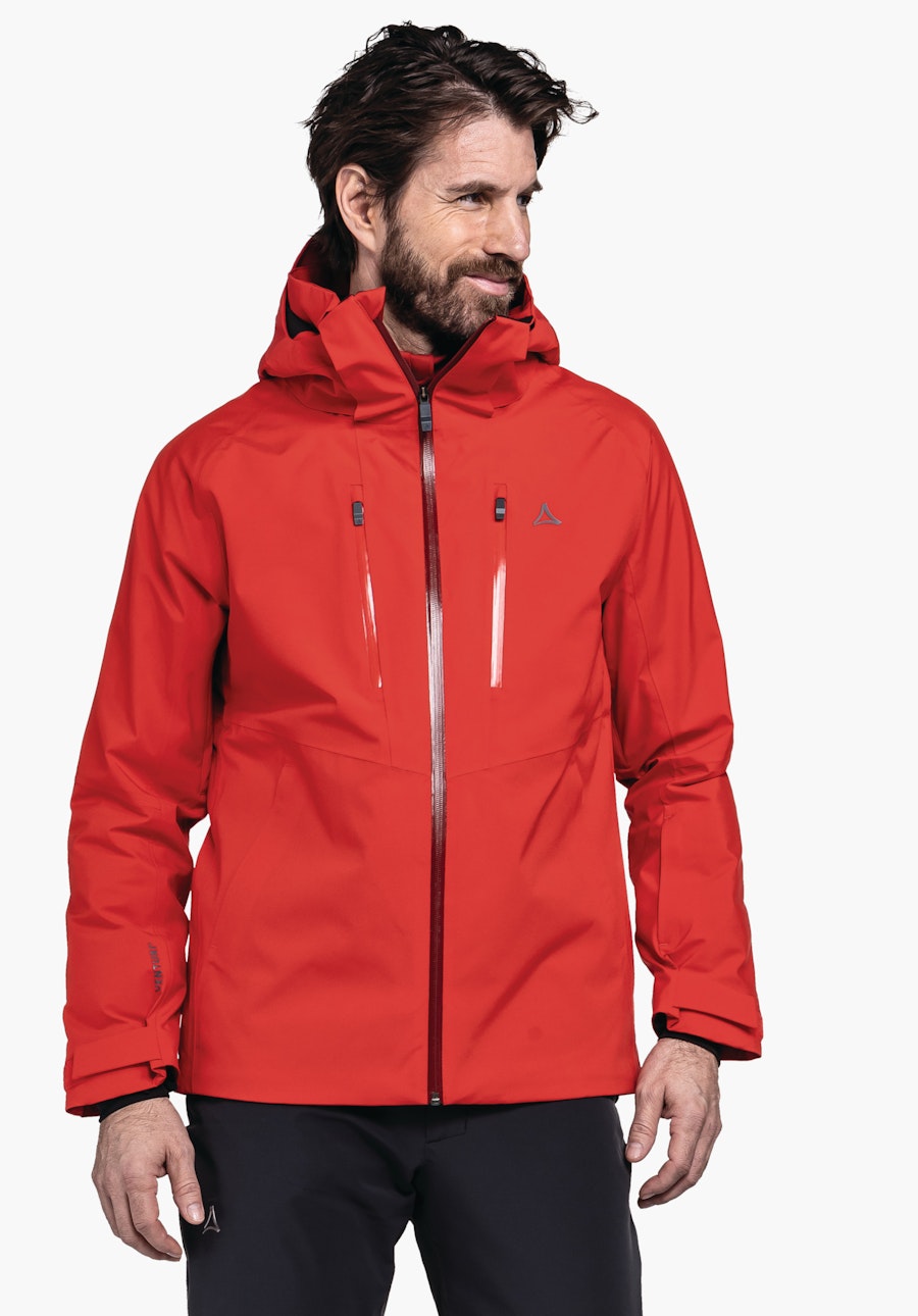 Ski Jacket Style Bliggs MNS