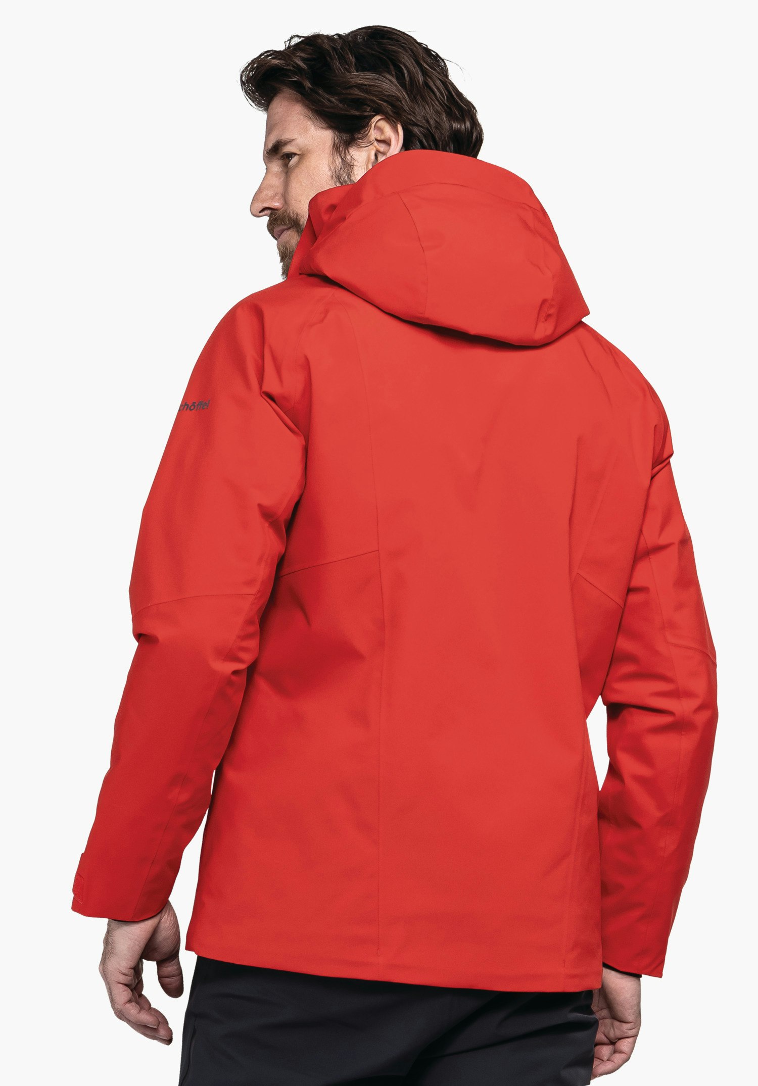 Ski Jacket Style Bliggs MNS