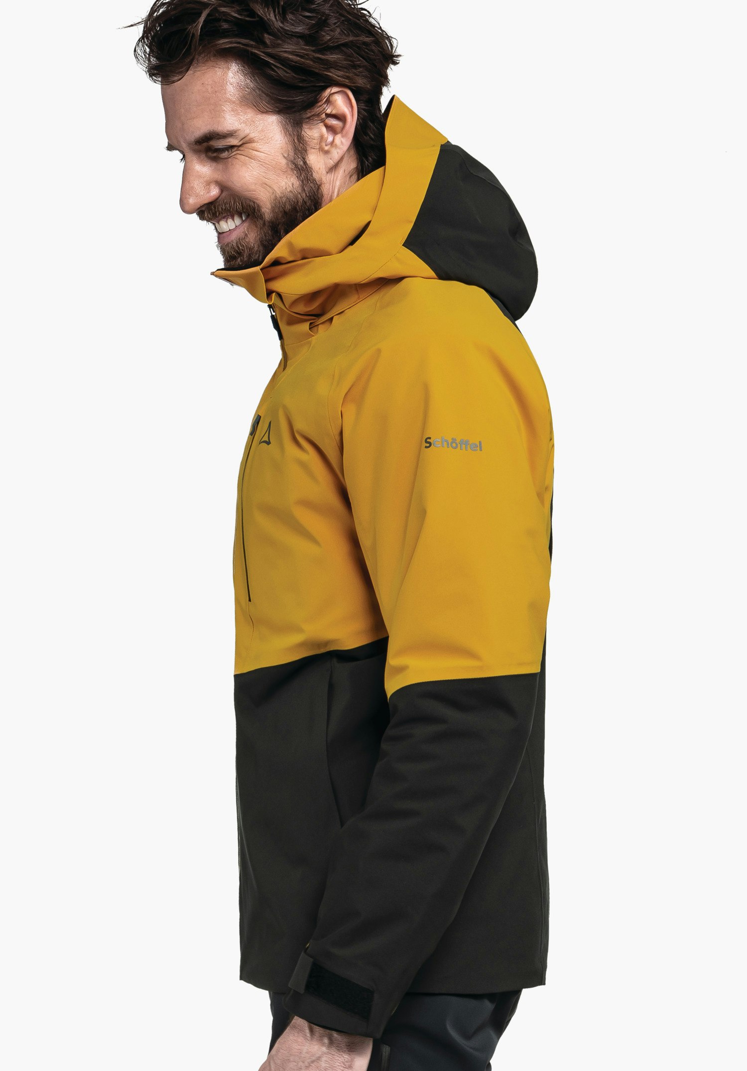 Ski Jacket Style Bliggs MNS