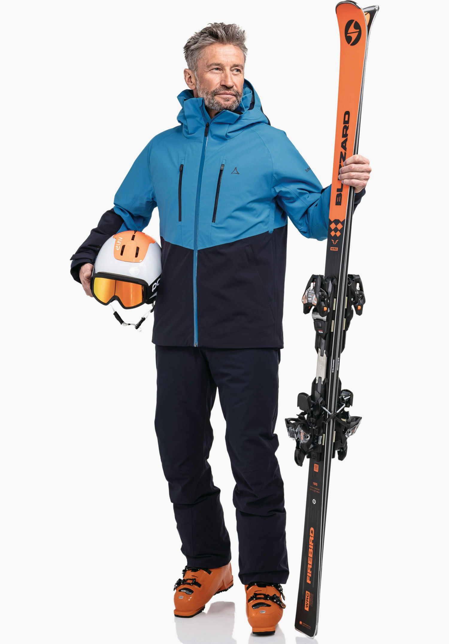 Ski Jacket Style Bliggs MNS